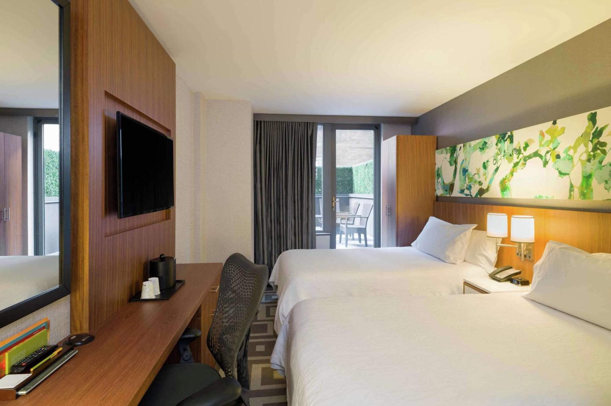 Hotel Hilton Garden Park South