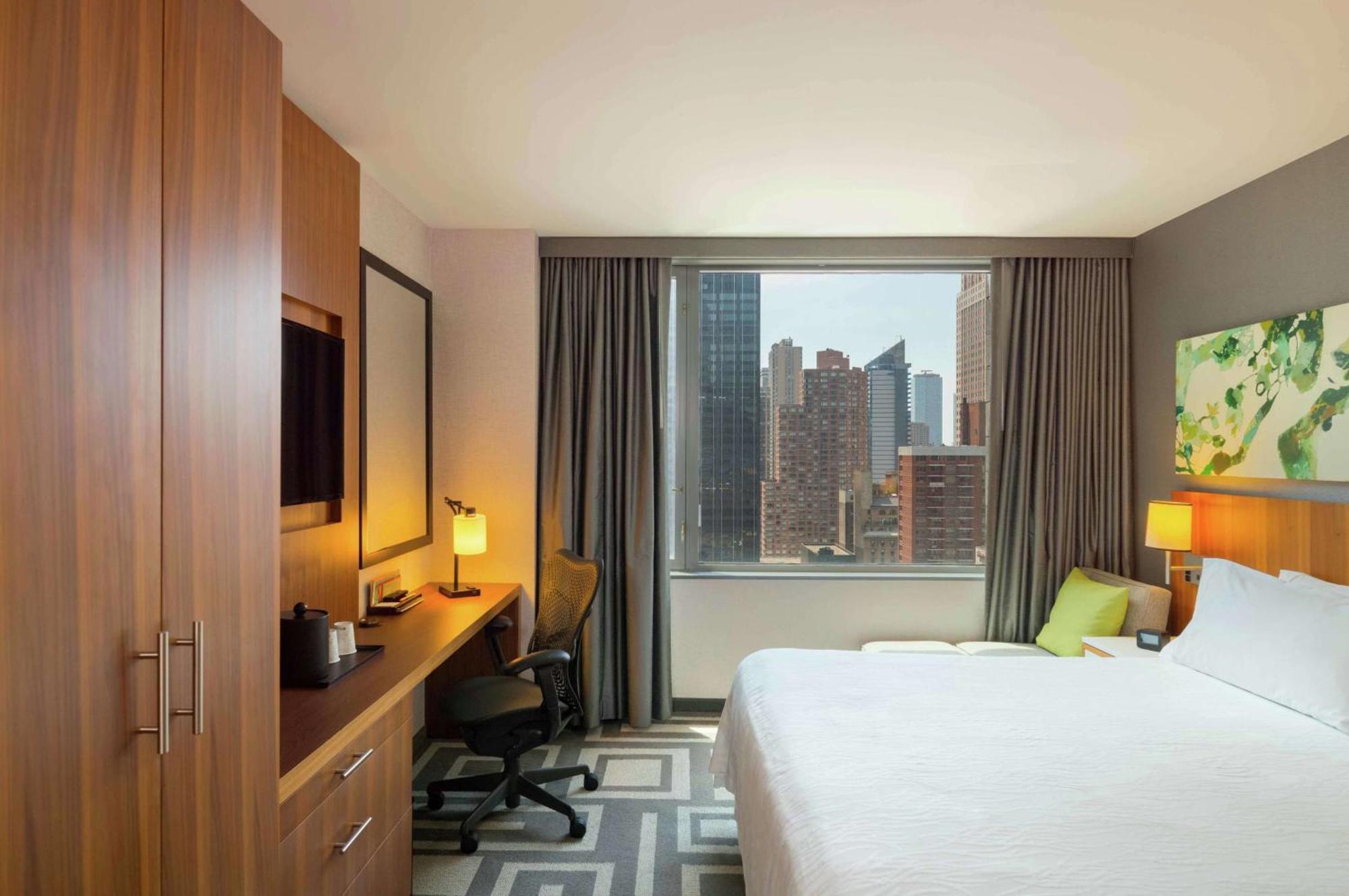 Hotel Hilton Garden Park South-midtown West 3*