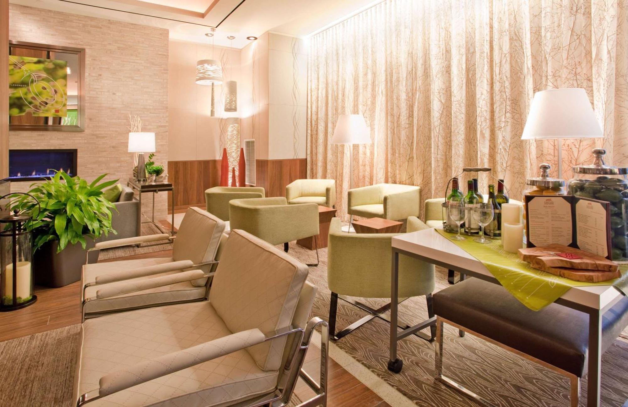 Hilton Garden Park South 3* New York