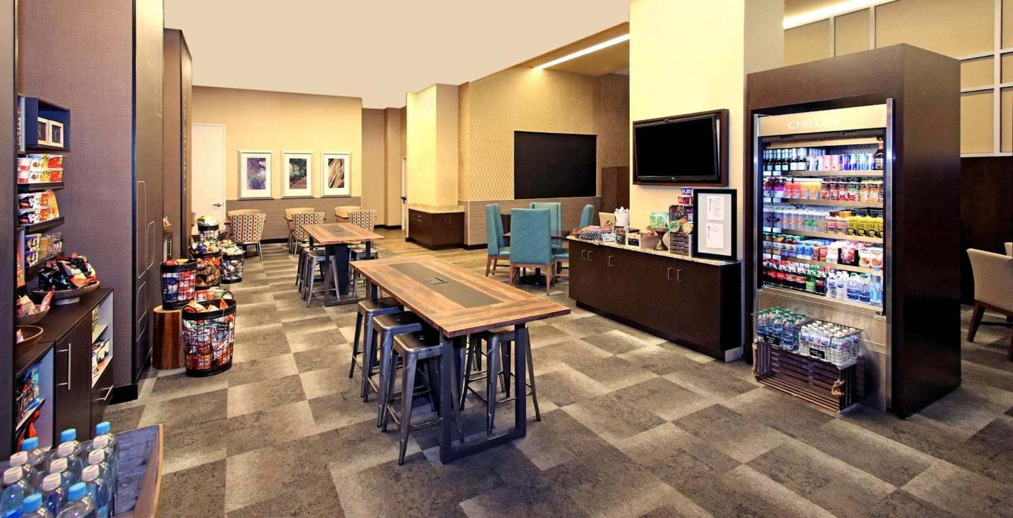 Hilton Garden West 35th Street Hotel New York