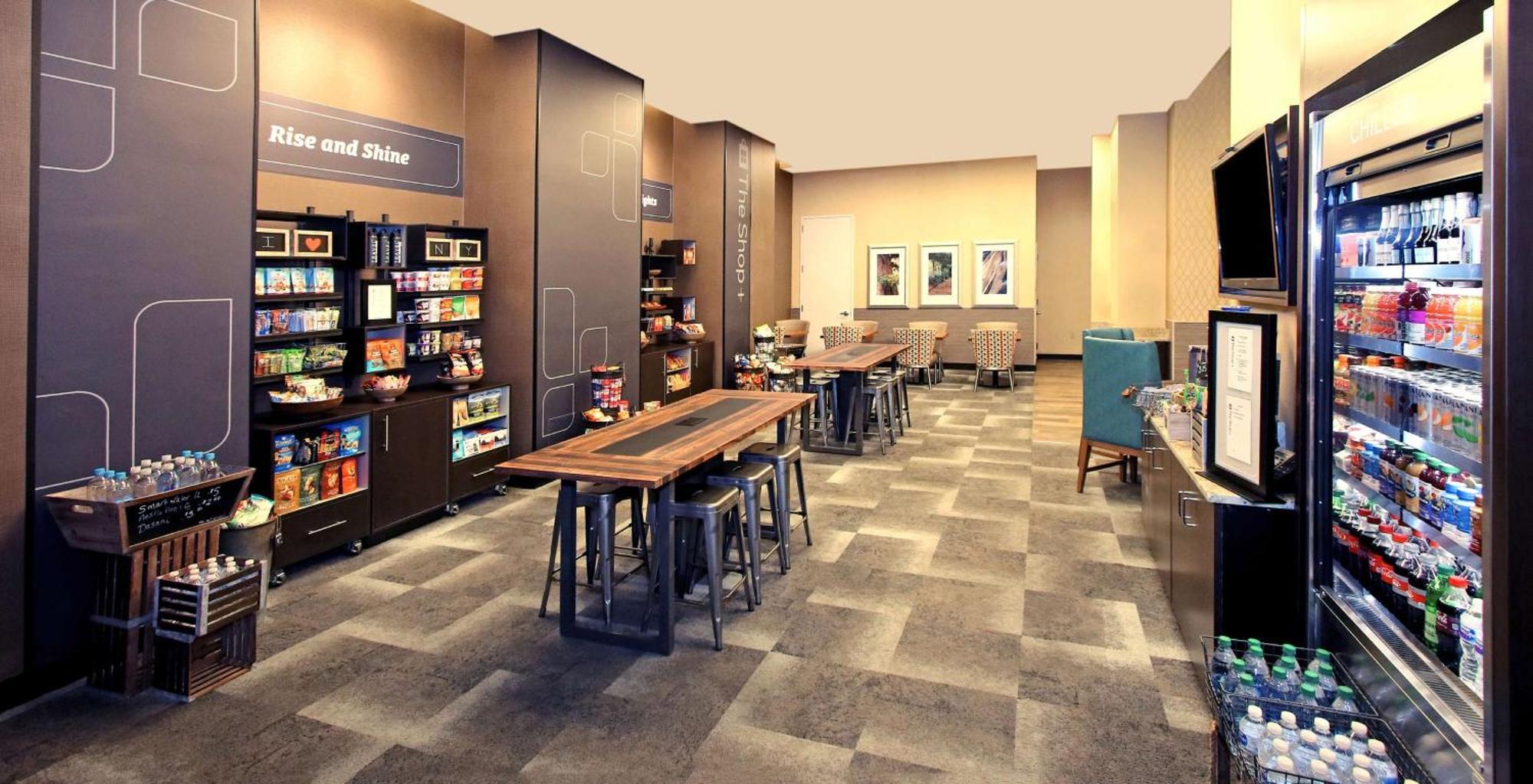 Hotel Hilton Garden West 35th Street New York