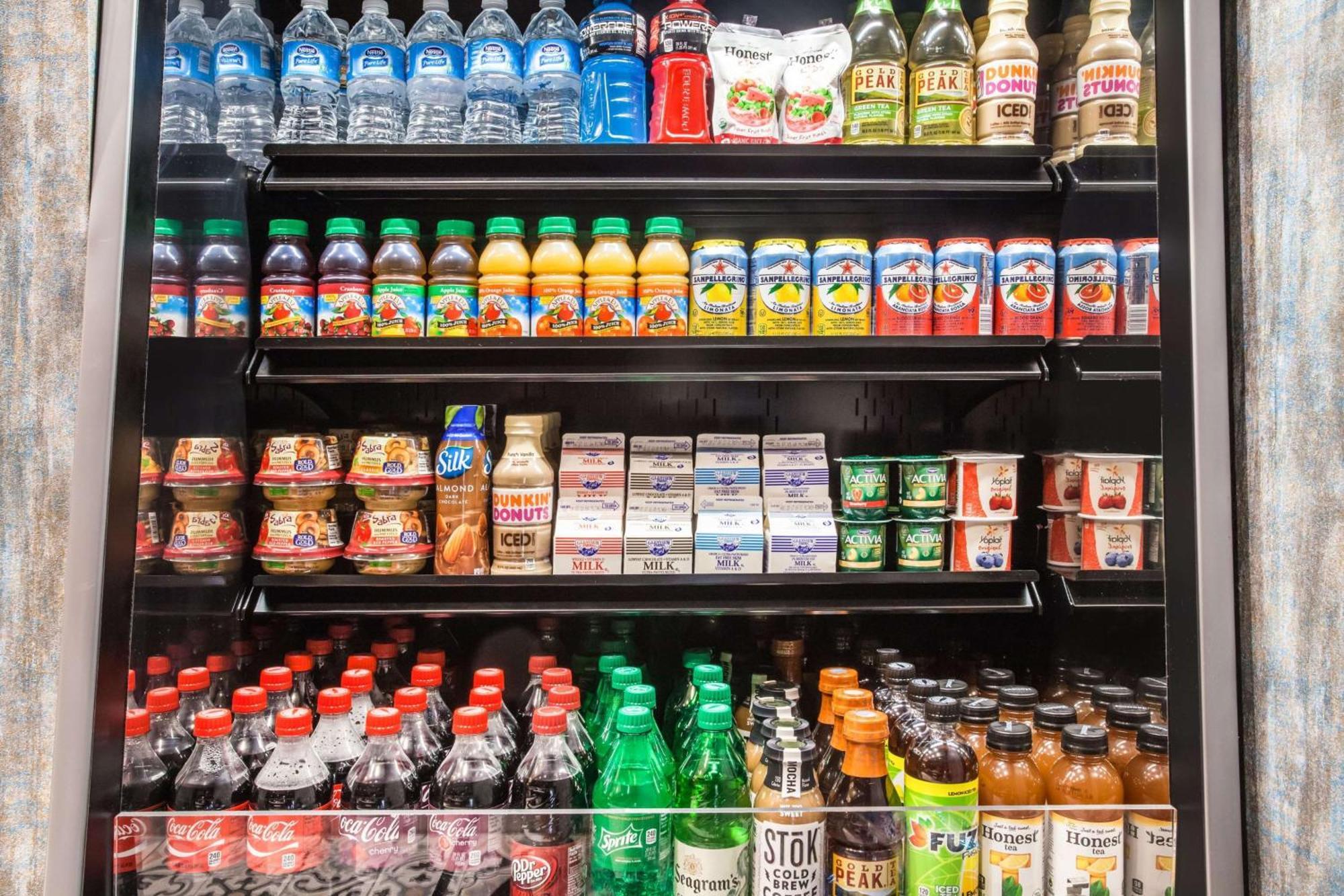 Hotel Hilton Garden West 35th Street New York