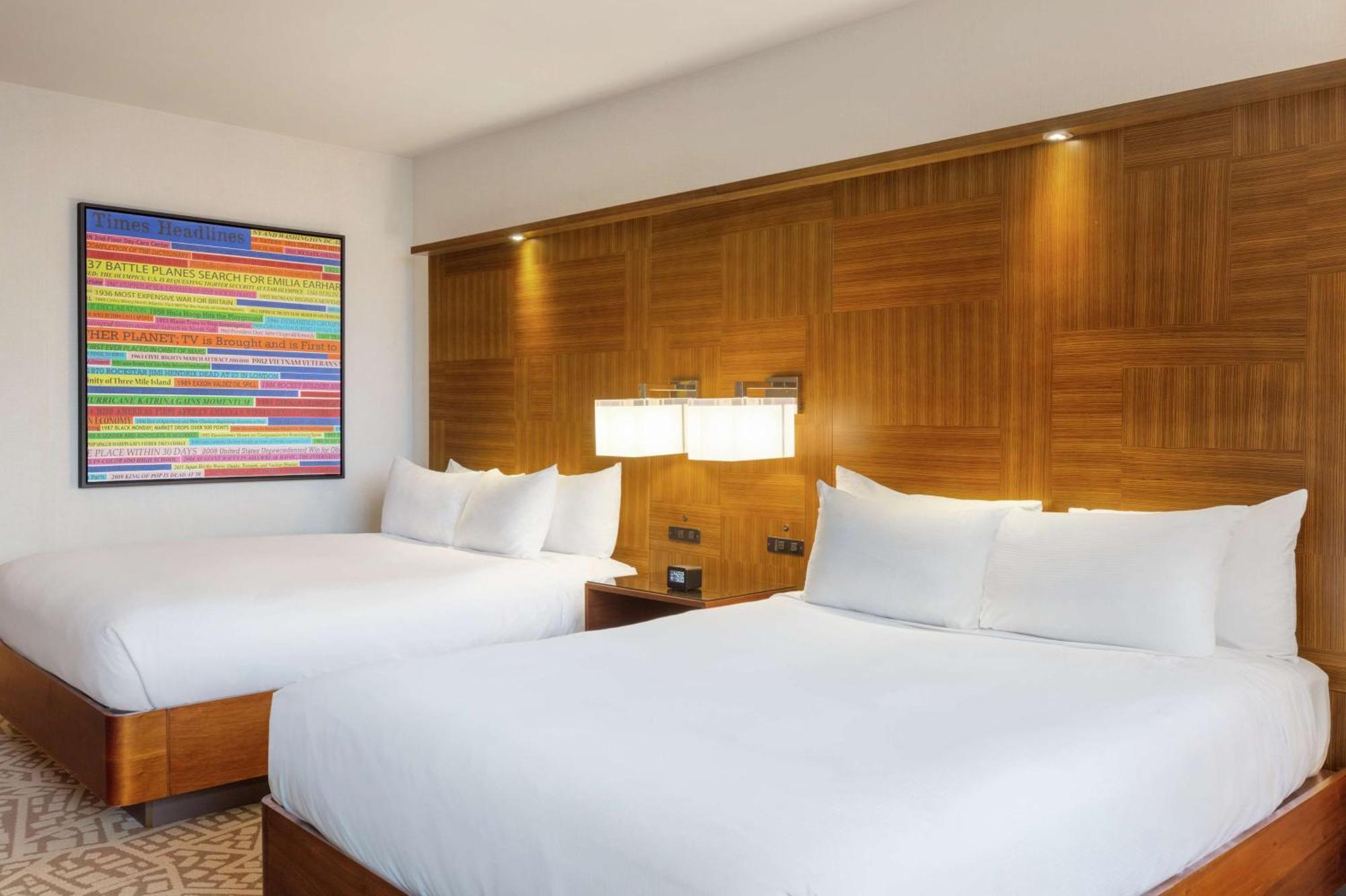 Hotel Hilton Times Square