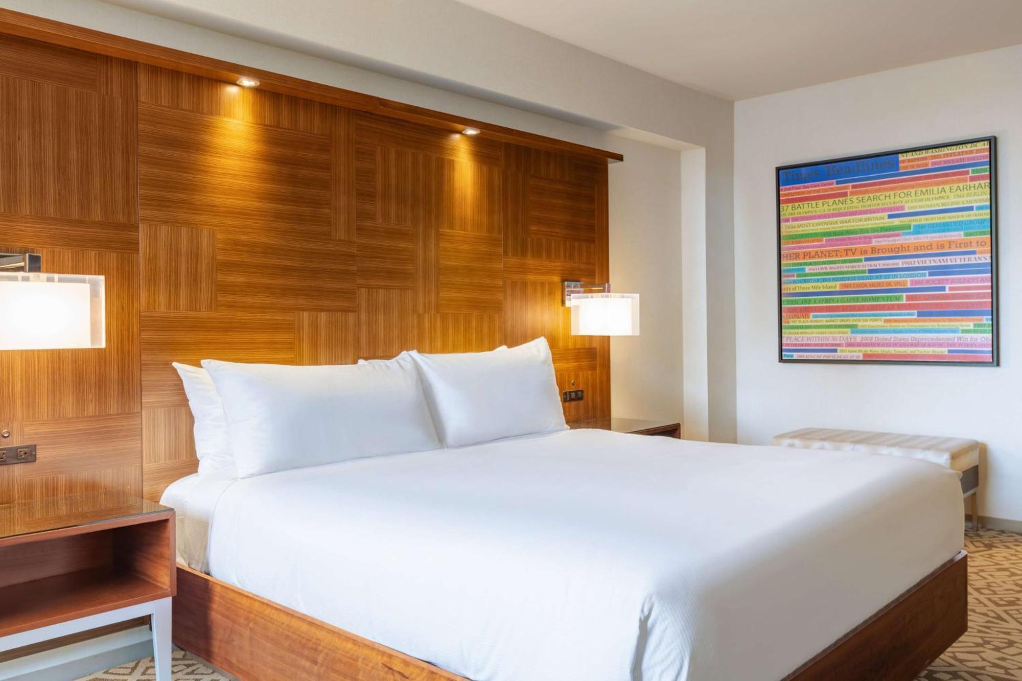 Hilton Times Square New York