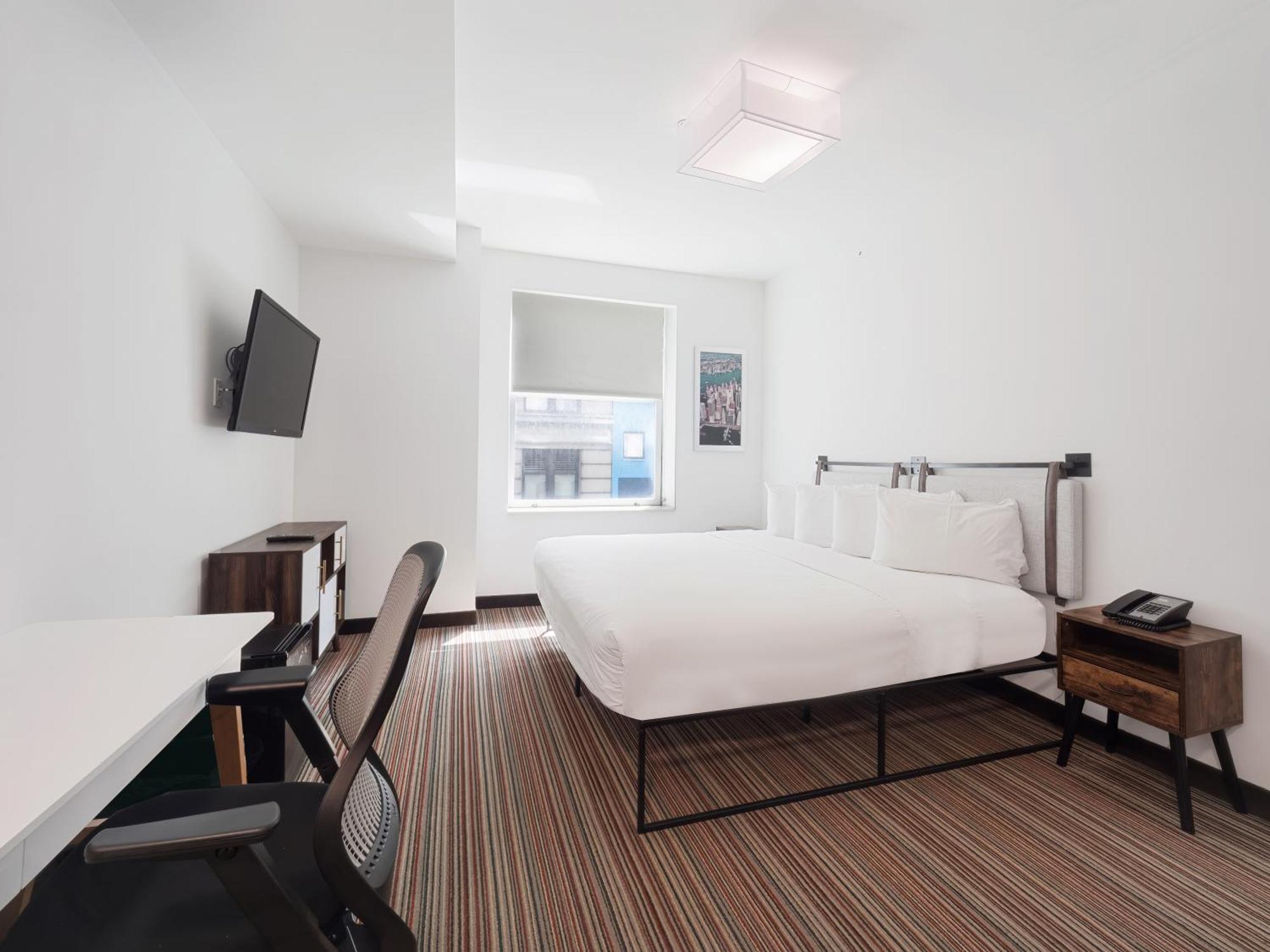 Hotel The Herald By Luxurban New York