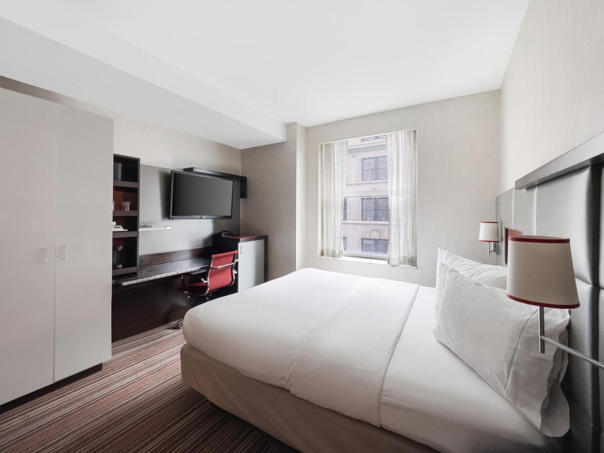 Hotel The Herald By Luxurban New York