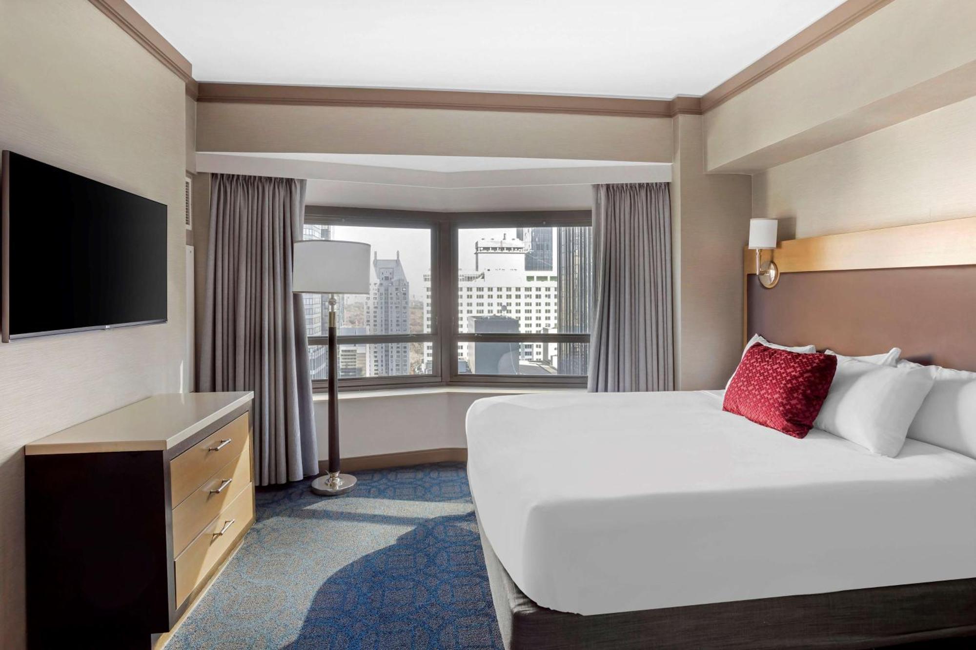 Hotel Hilton Club New York