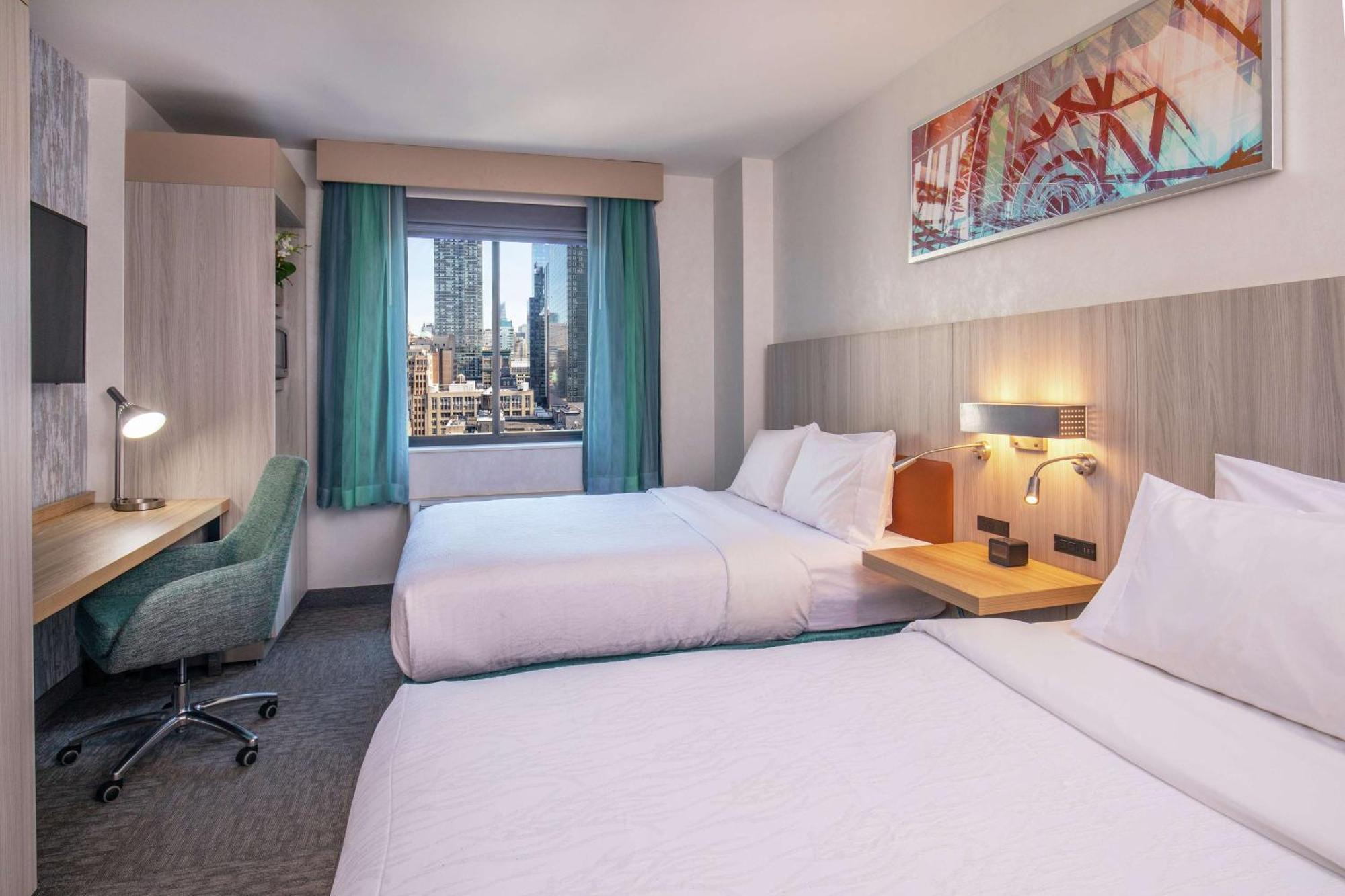 Hilton Garden New York/manhattan-chelsea 3*