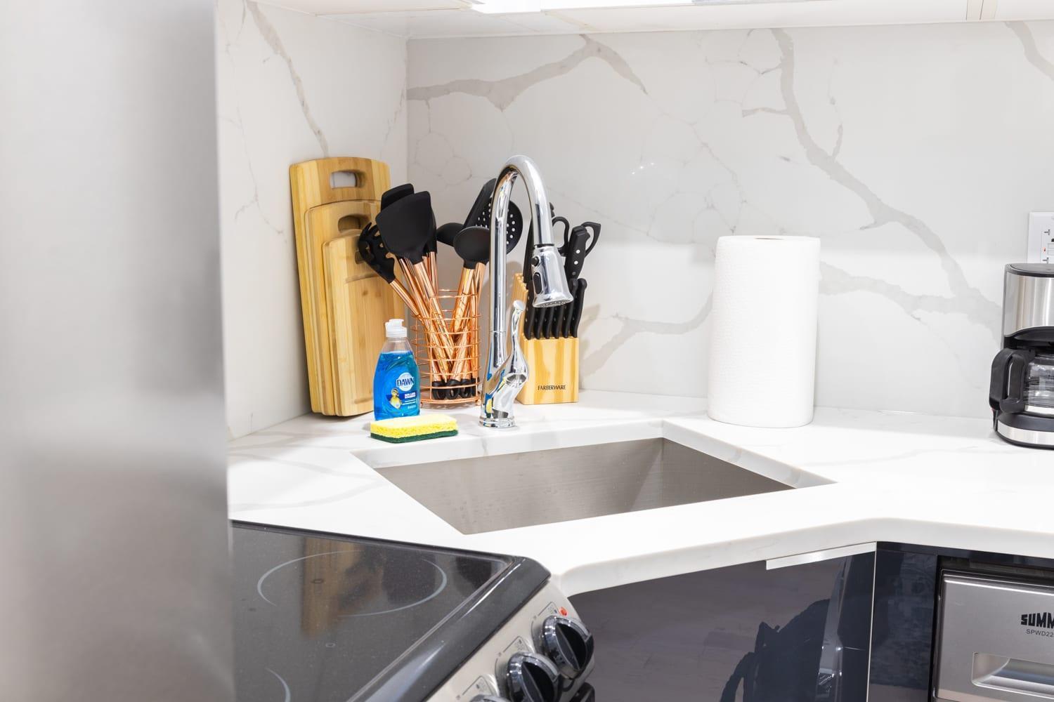 317-4a New Modern 1br W&d Walk To Park New York