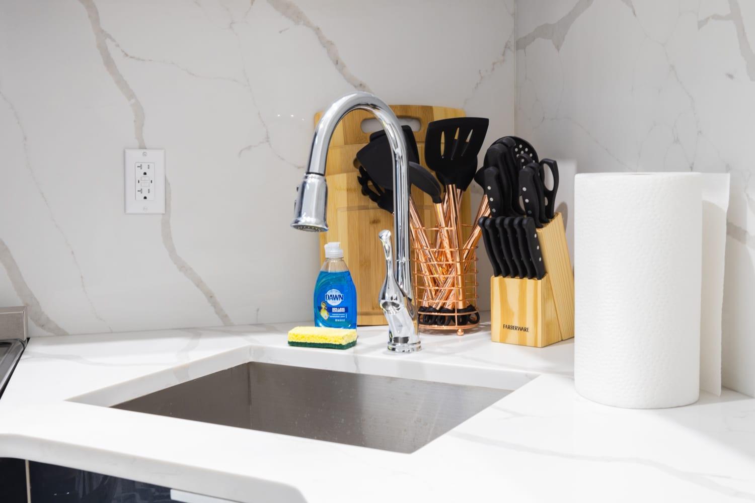 317-4a New Modern 1br W&d Walk To Park