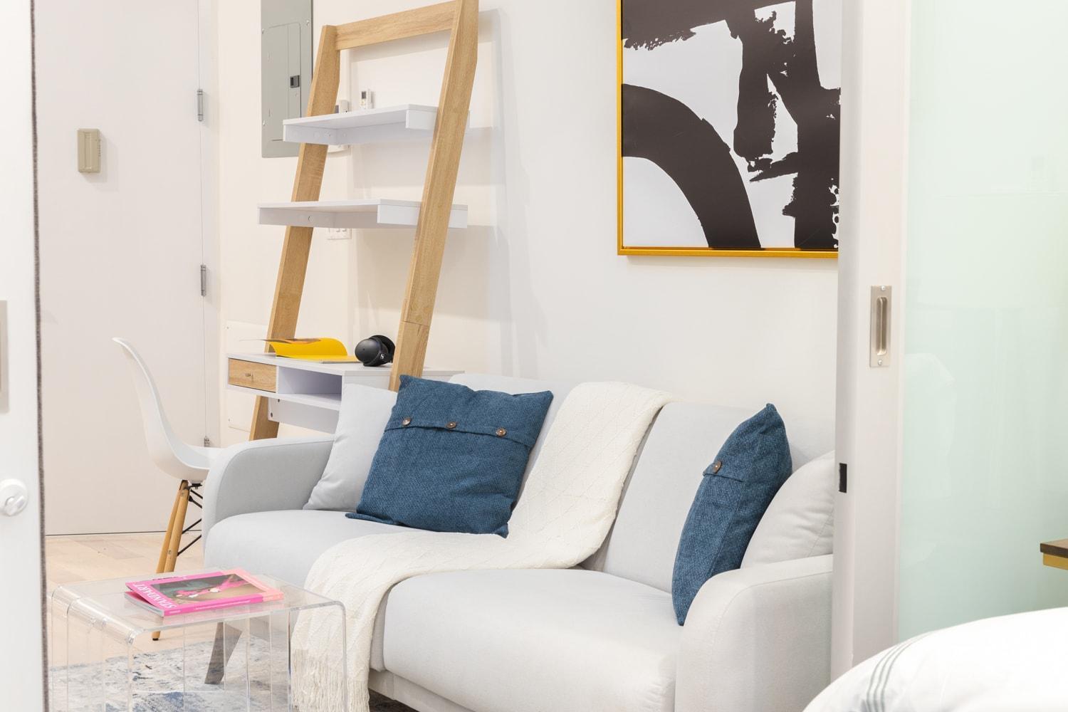 317-4a New Modern 1br W&d Walk To Park * New York