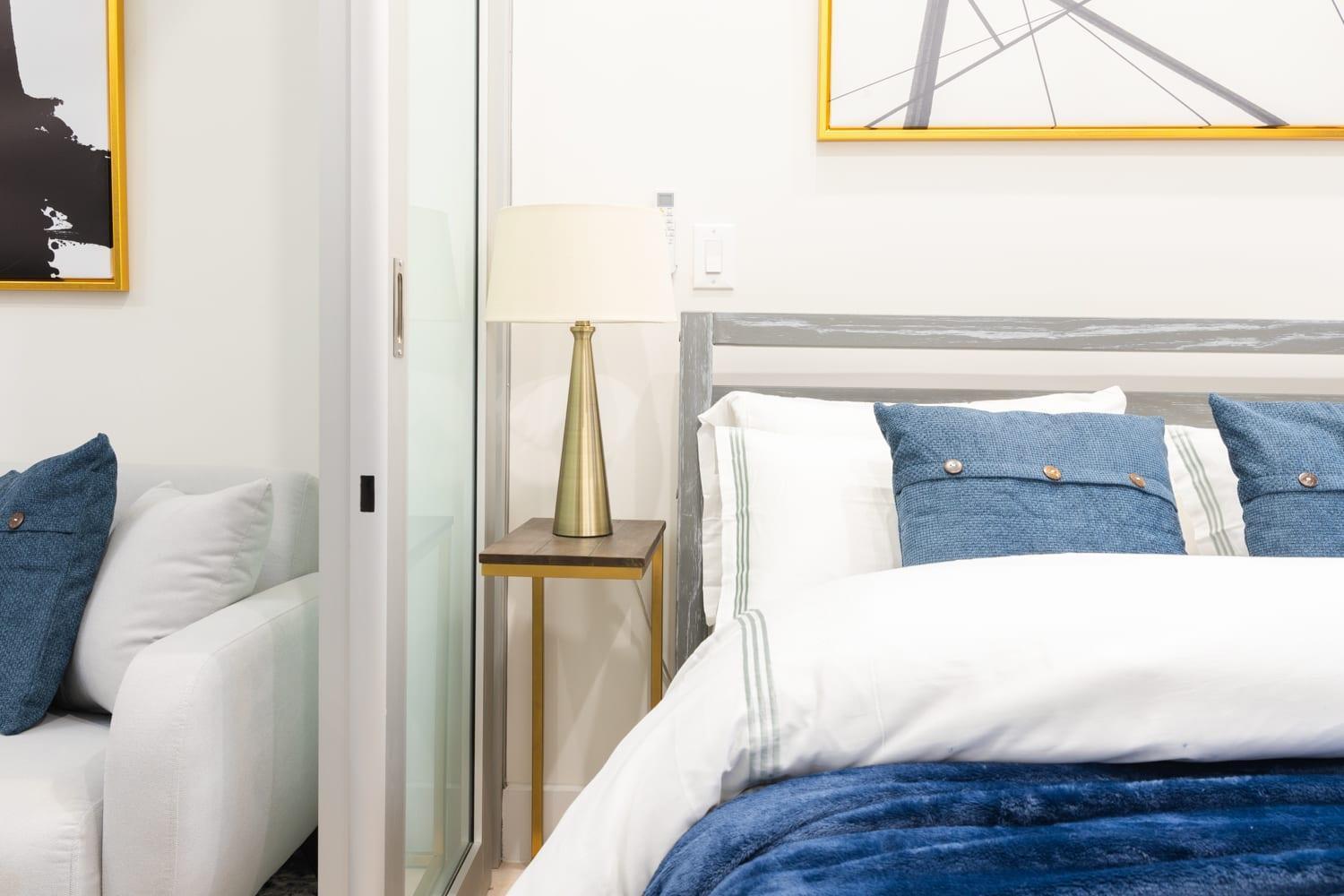 317-4a New Modern 1br W&d Walk To Park