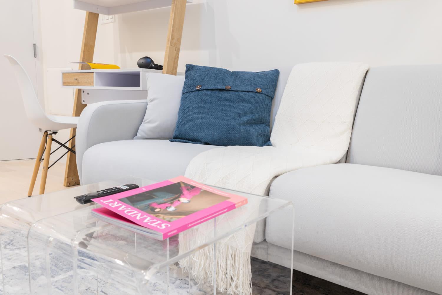 Apartment 317-4a New Modern 1br W&d Walk To Park New York