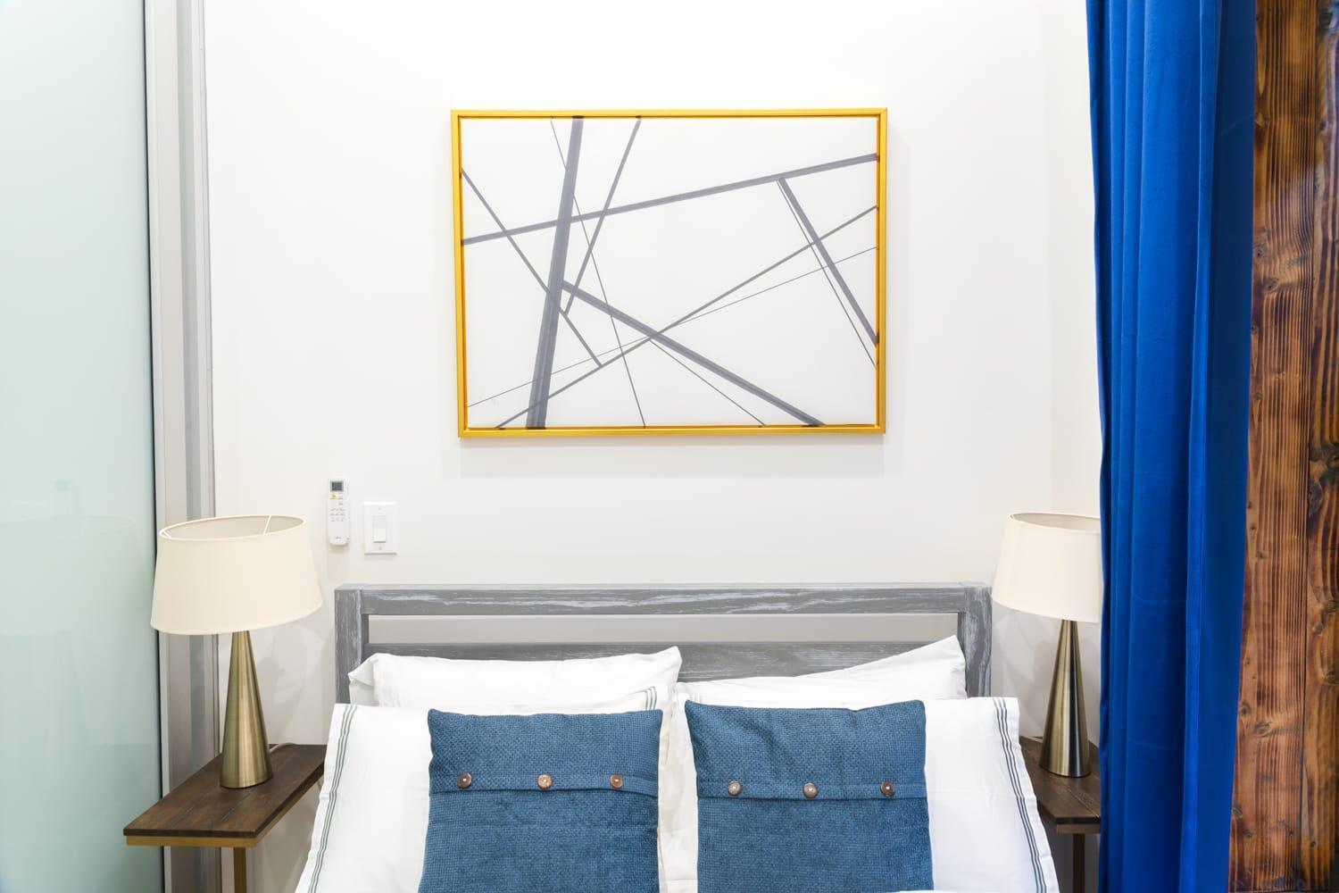 317-4a New Modern 1br W&d Walk To Park * New York