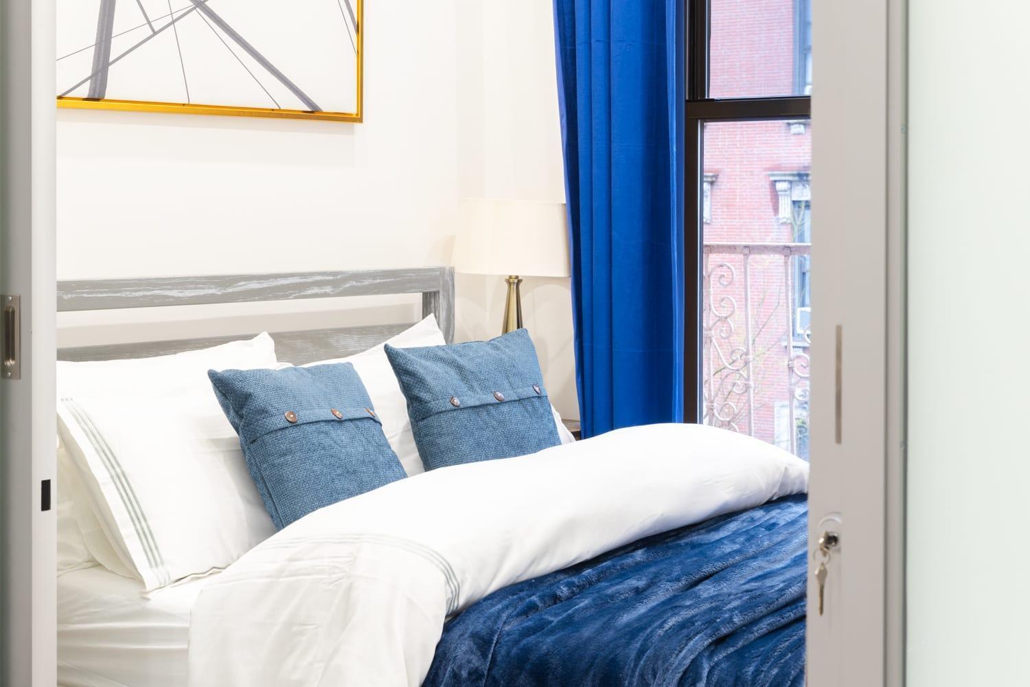 Apartment 317-4a New Modern 1br W&d Walk To Park