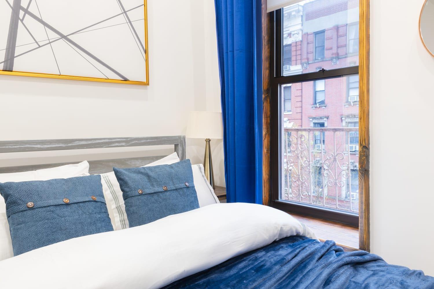 Apartment 317-4a New Modern 1br W&d Walk To Park *