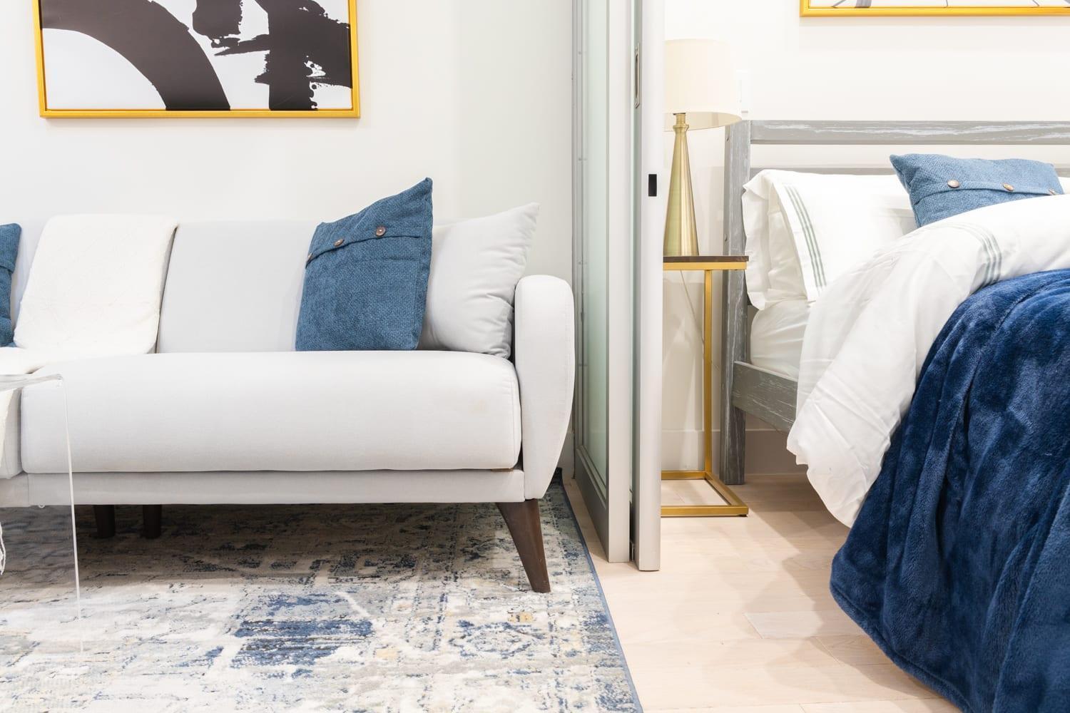 317-4a New Modern 1br W&d Walk To Park Apartment New York