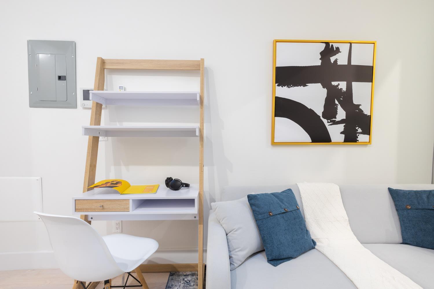 Apartment 317-4a New Modern 1br W&d Walk To Park New York