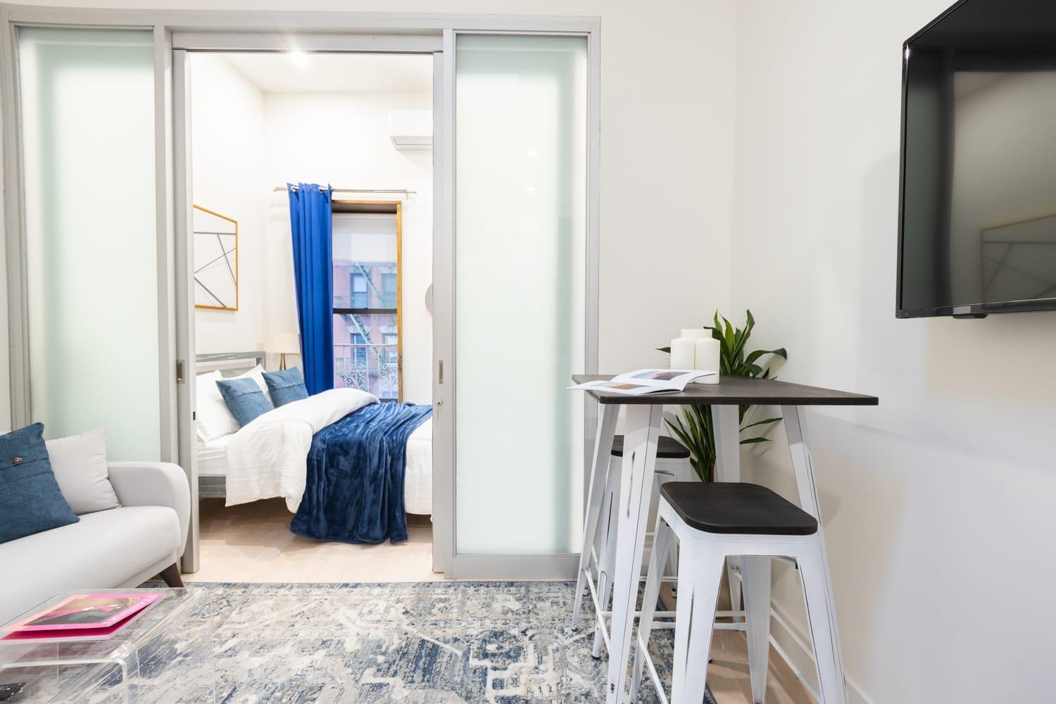 317-4a New Modern 1br W&d Walk To Park *