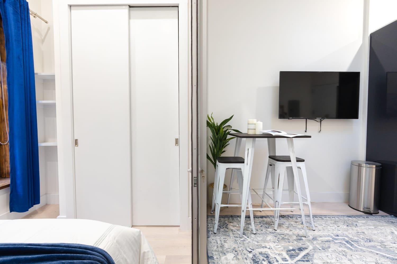 Apartment 317-4a New Modern 1br W&d Walk To Park *