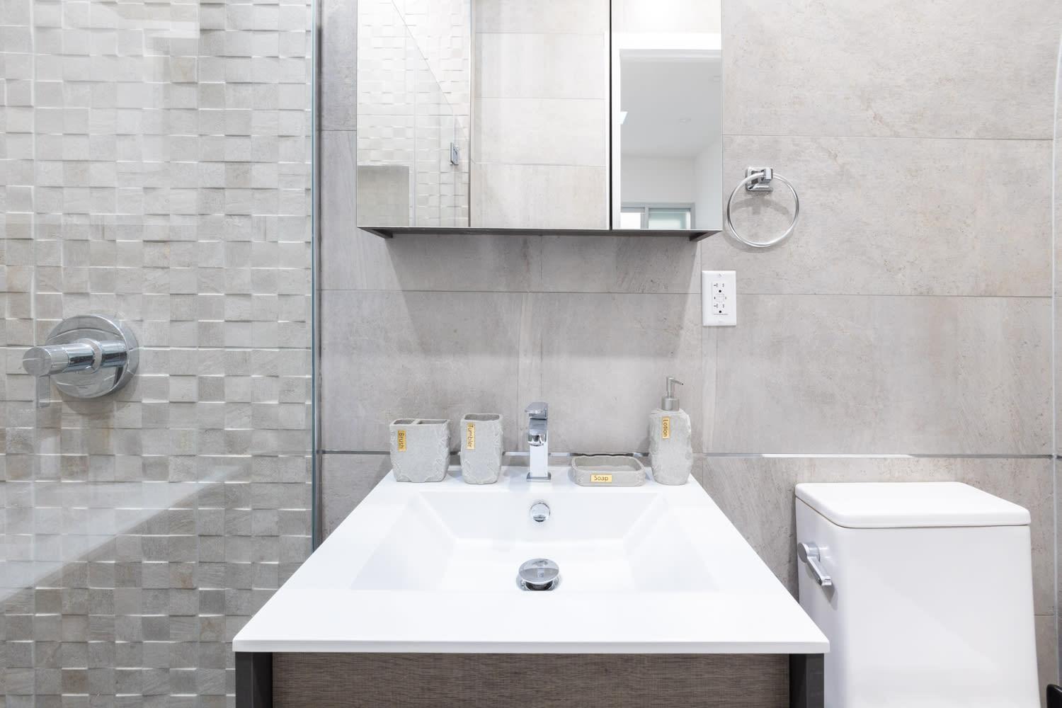 317-4a New Modern 1br W&d Walk To Park *