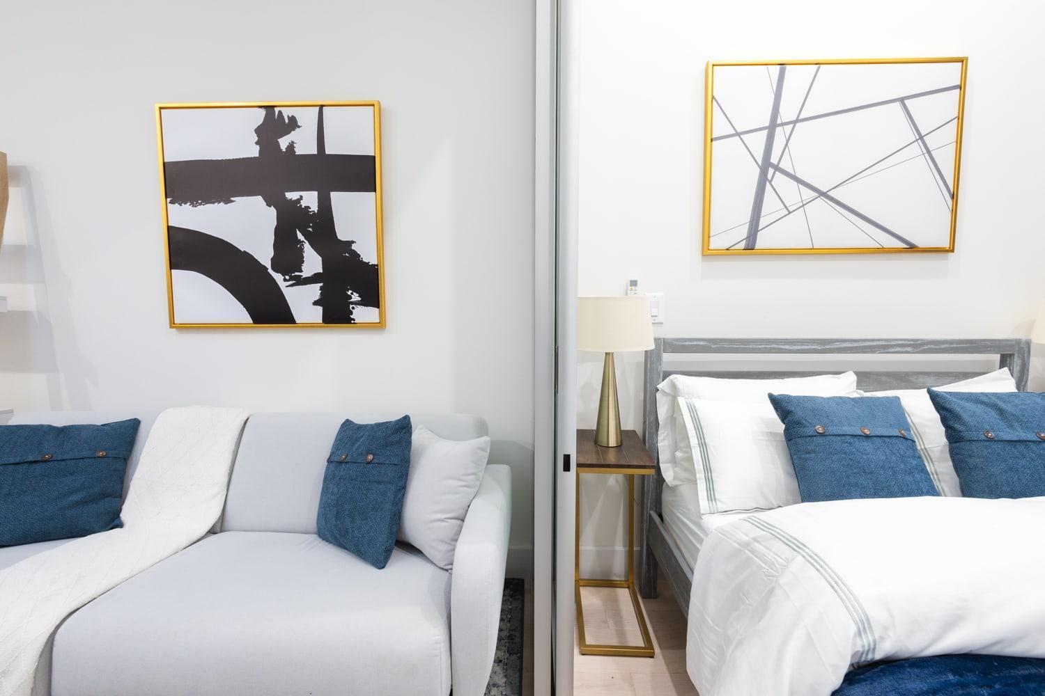 317-4a New Modern 1br W&d Walk To Park * New York