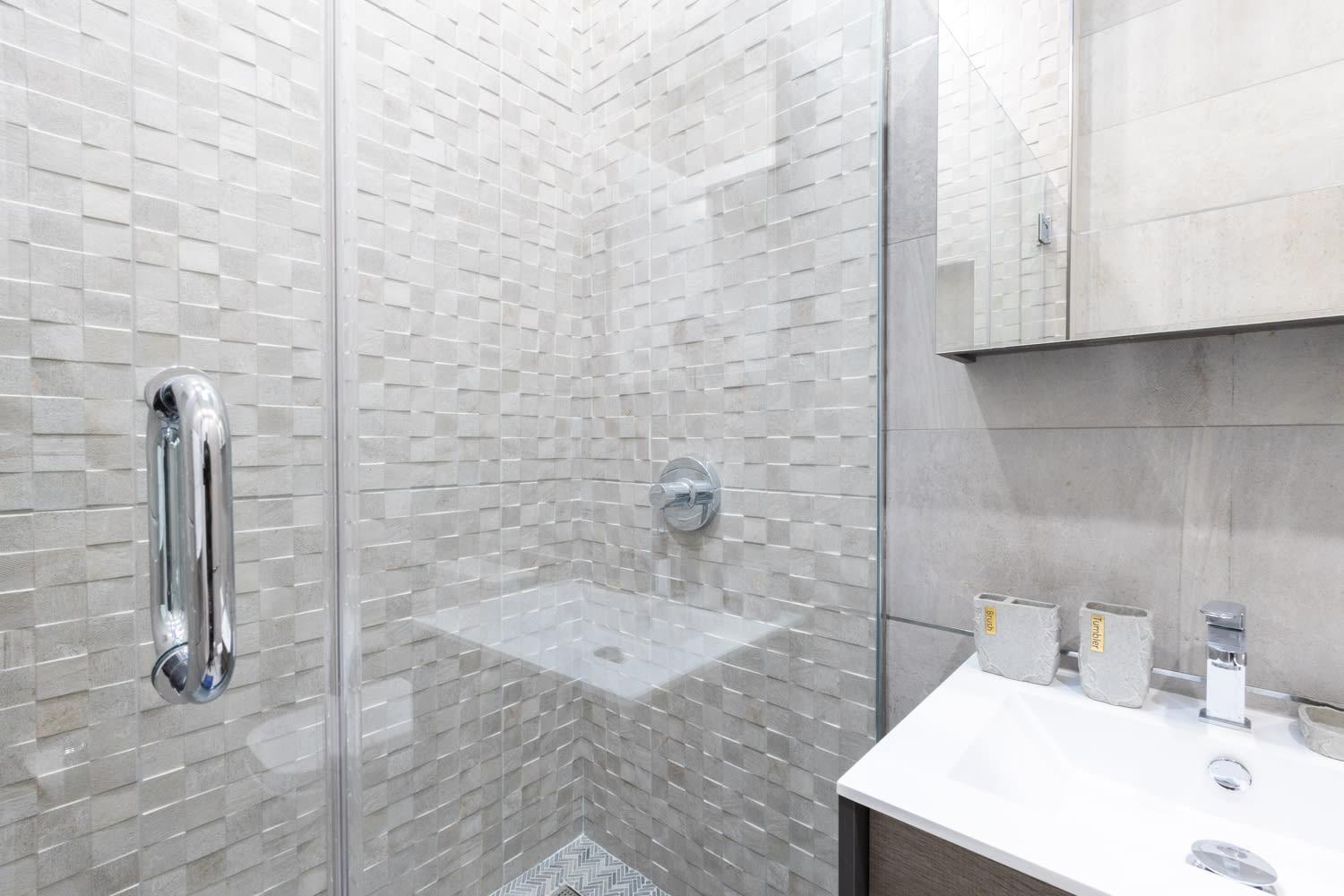 317-4a New Modern 1br W&d Walk To Park Apartment New York