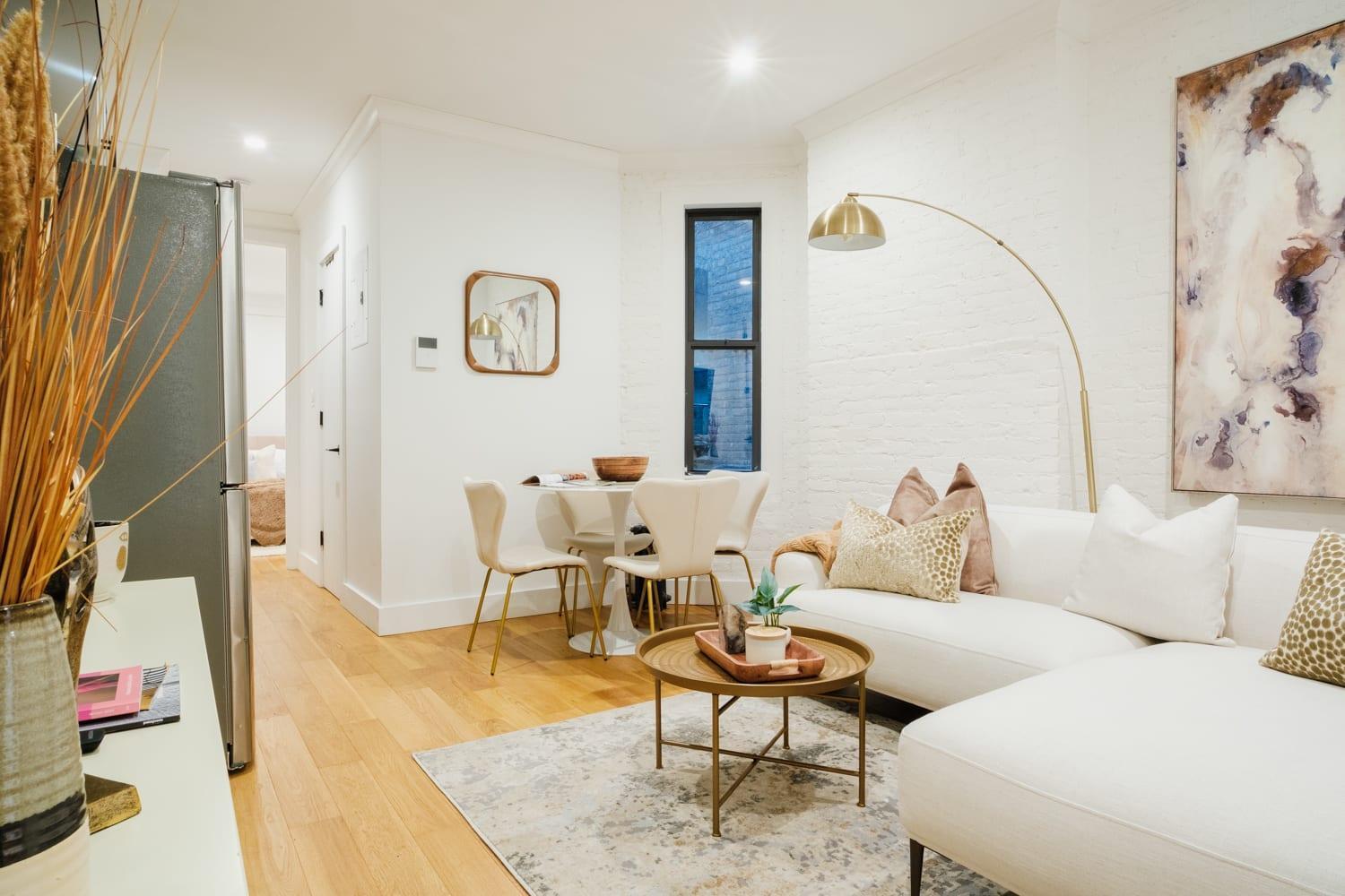 Apartment 1288-4r Newly Furnished Prime Ues 2br New York