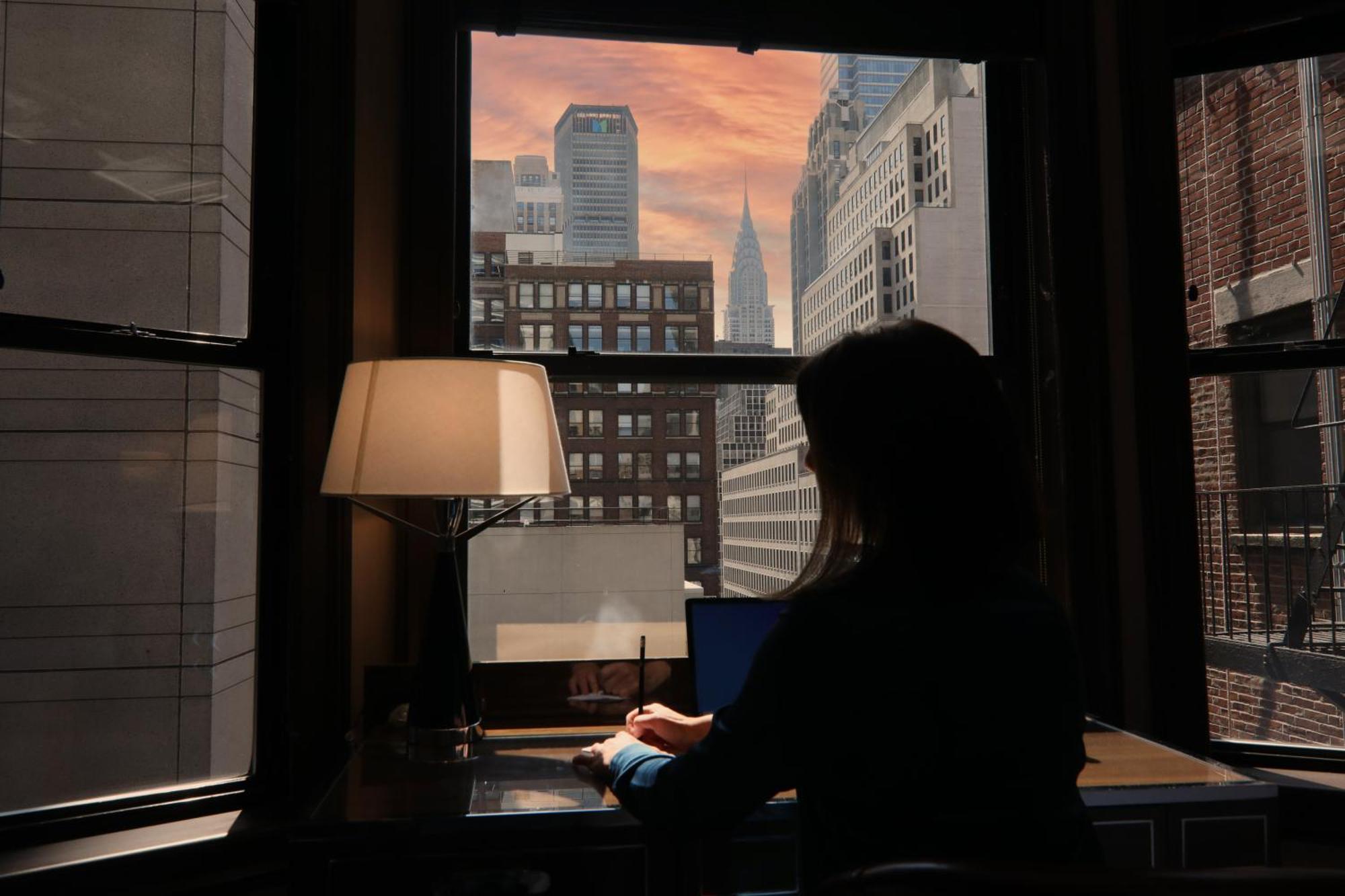 The Iroquois Times Square, A Small Luxury Hotel 5* New York