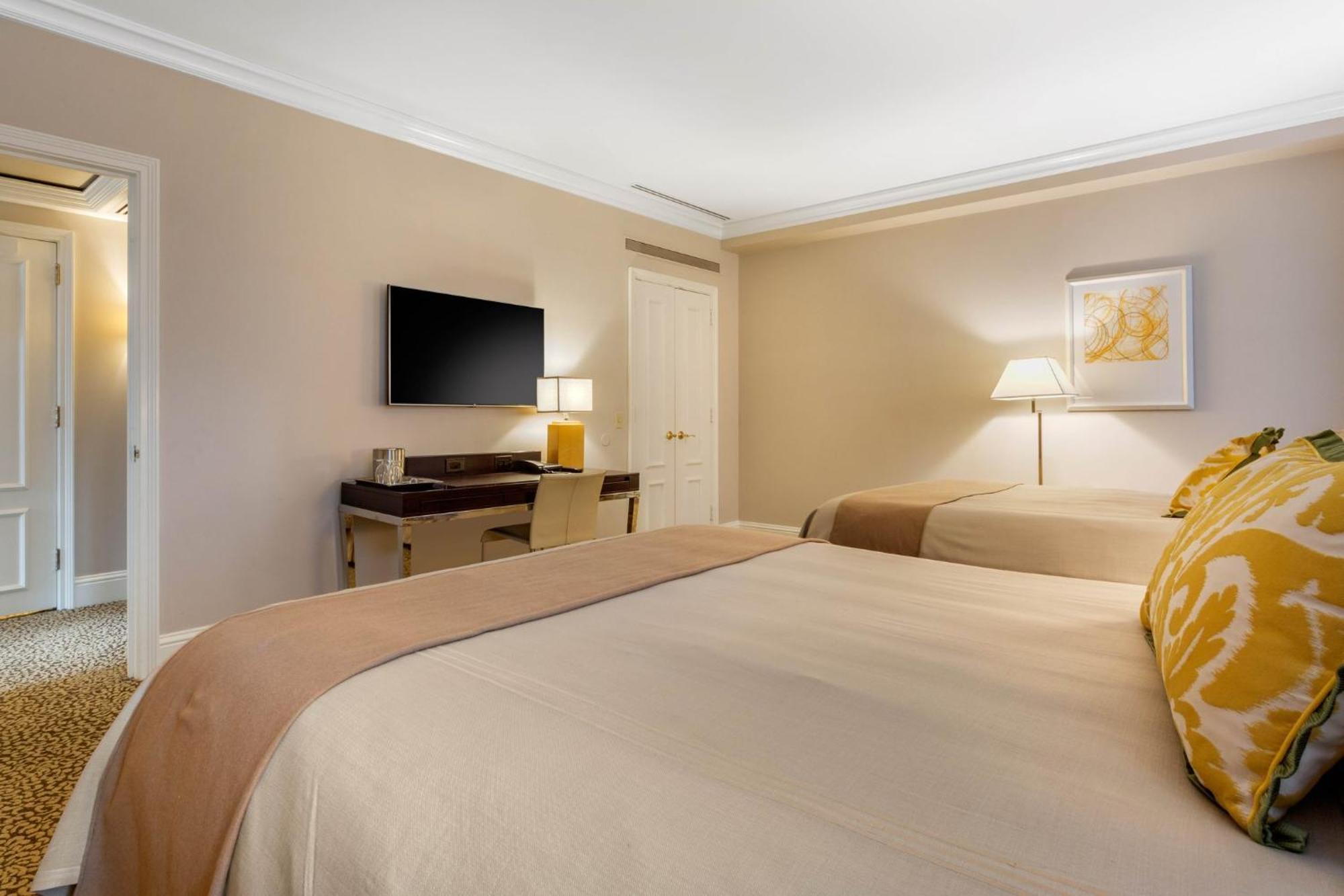 Omni Berkshire Place New York