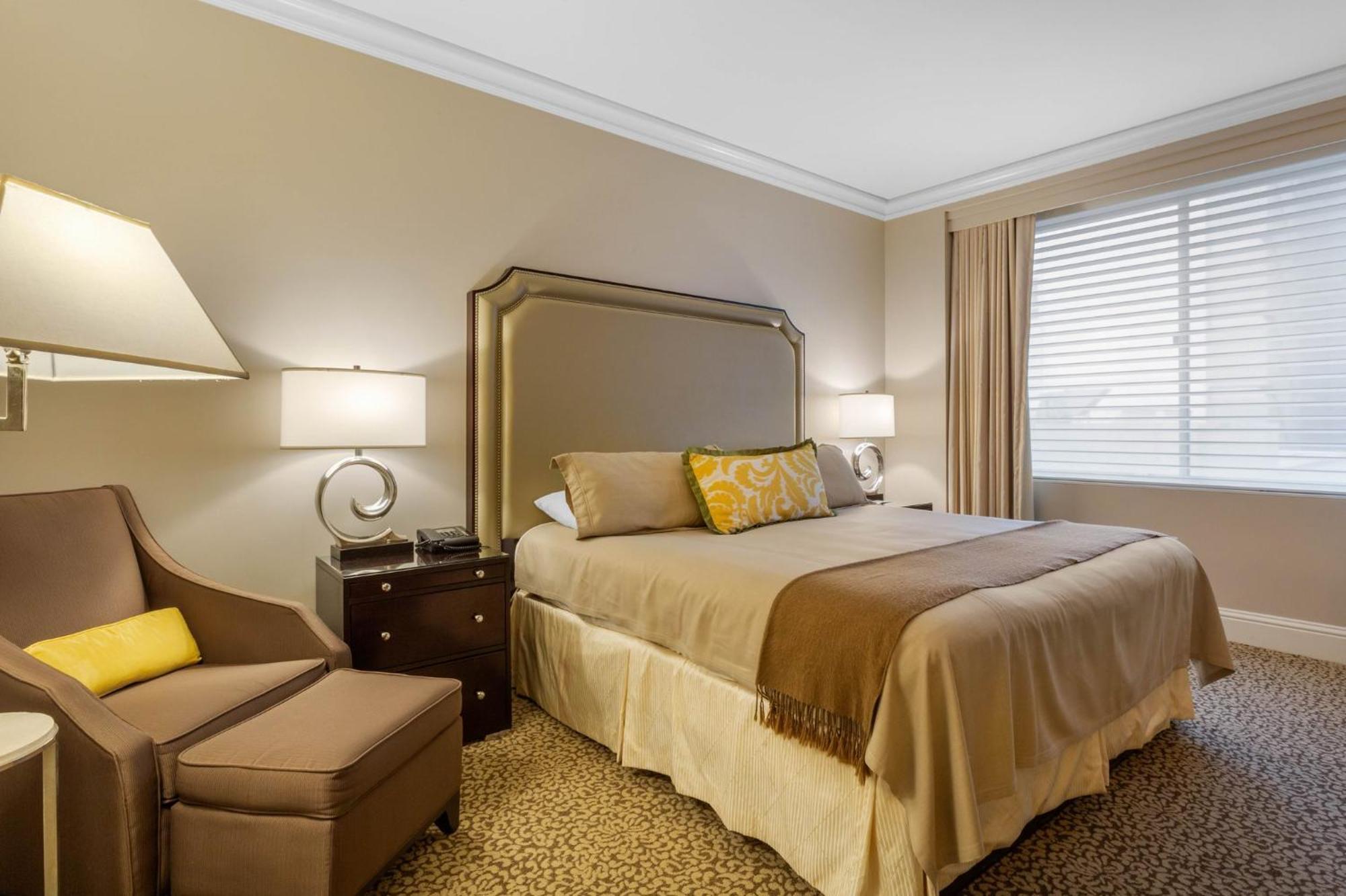 Omni Berkshire Place Hotel New York