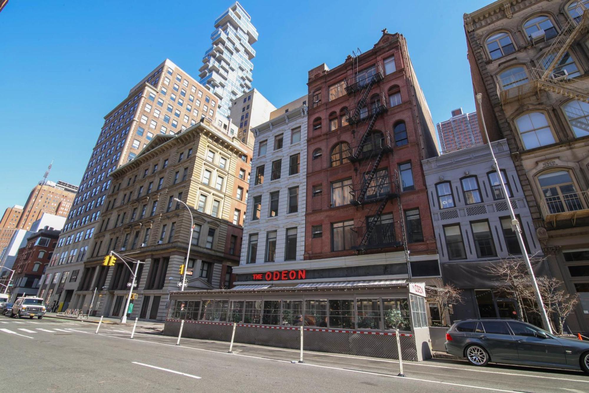 Hotel The Frederick Tribeca 5*