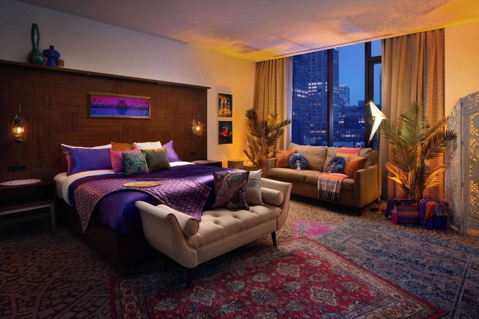 Hotel Hilton Times Square 4*