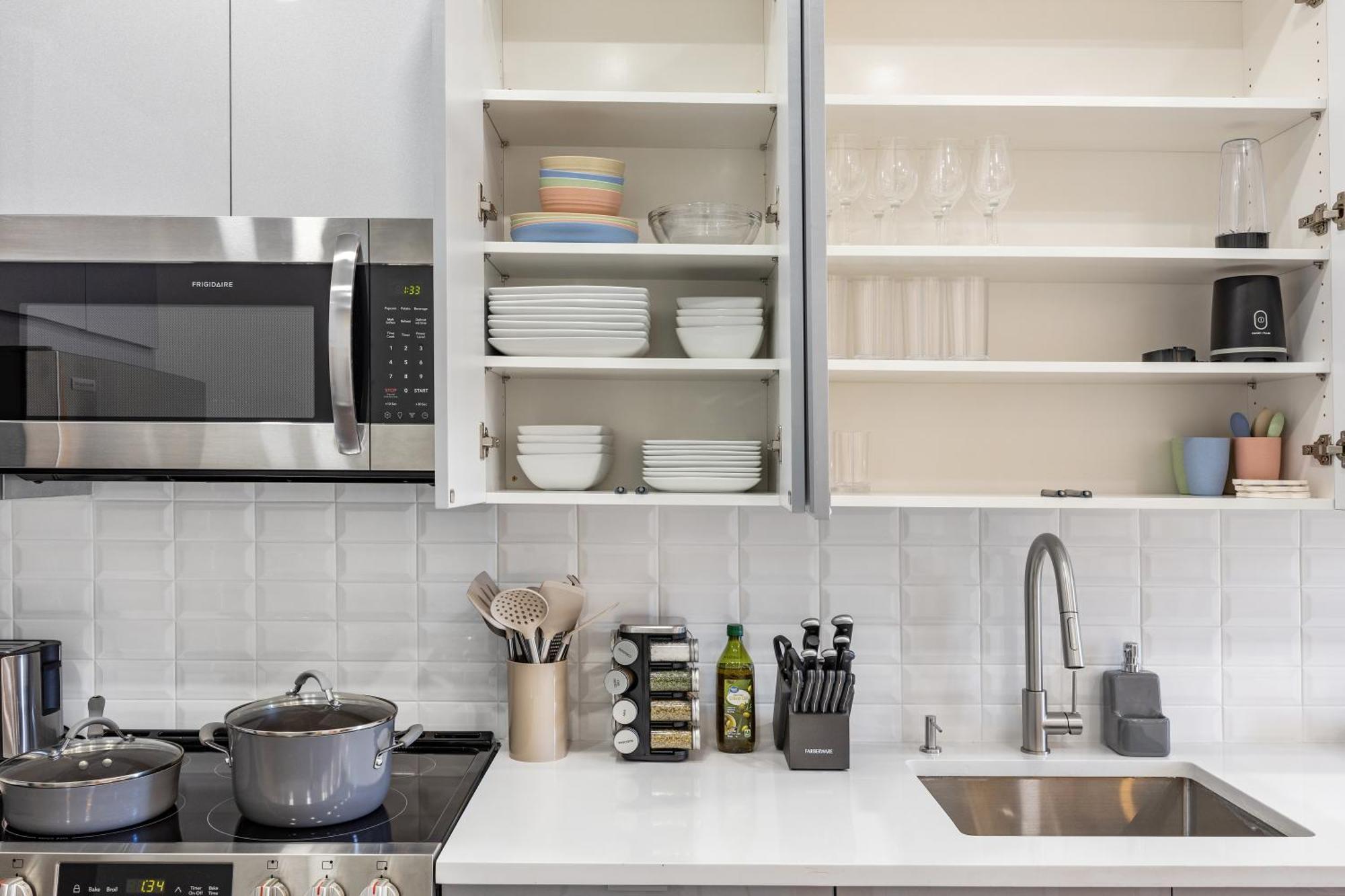 Appartement Swj544 - Chic 1br In The Heart Of Nyc *