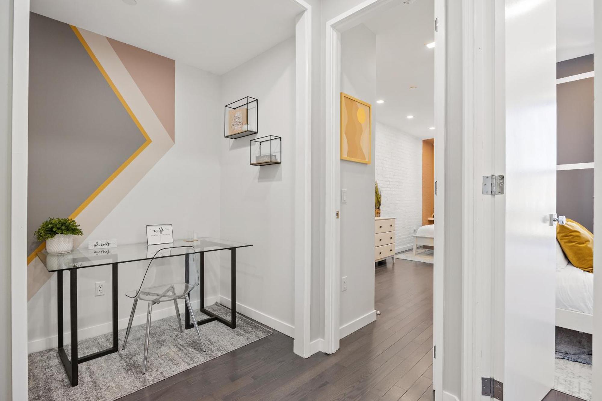 Swj544 - Spacious 5br With Chef's Kitchen