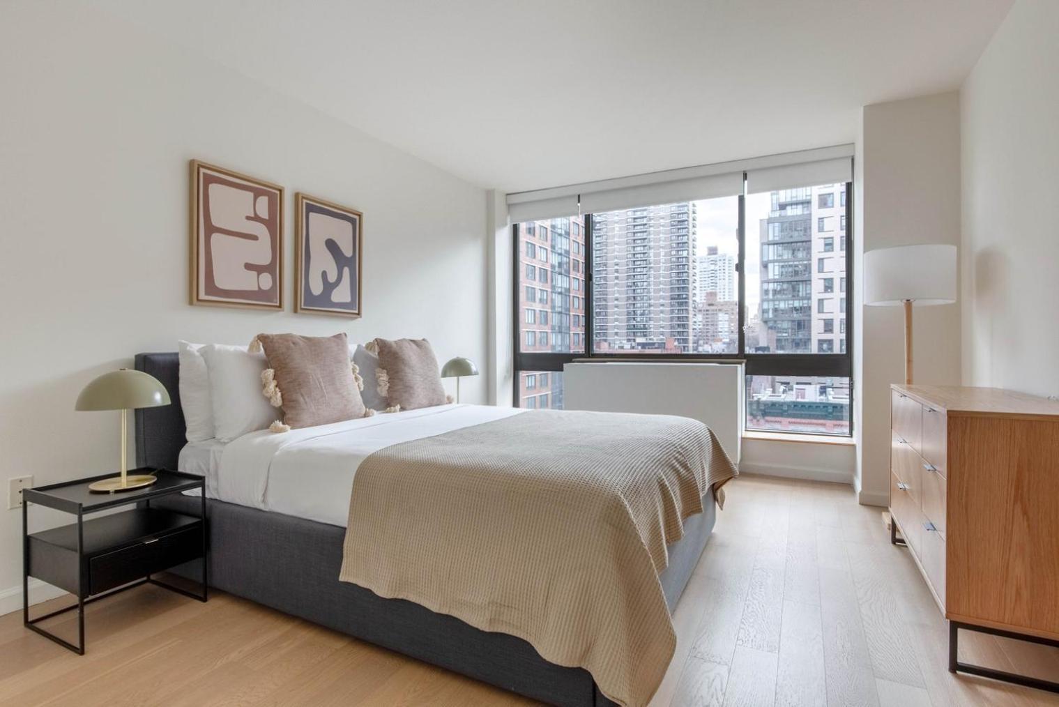 Apartment Blueground Uw Gym Doorman Nr Park Nyc-1441 New York