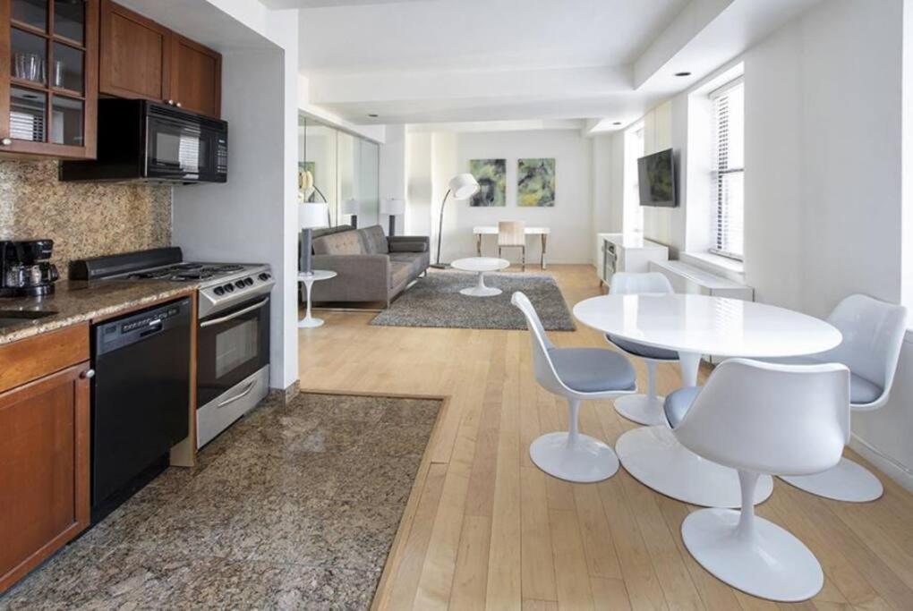 Planurstay - Spacious Midtown West Fully-serviced - 1br & 1bth Apartment