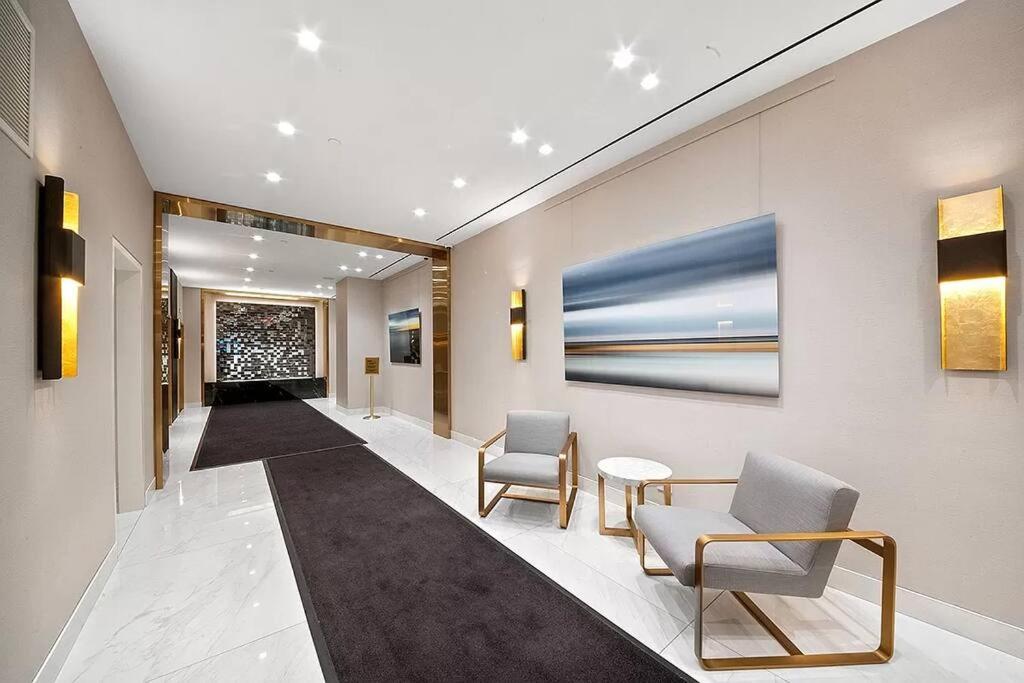 Planurstay - Spacious Midtown West Fully-serviced - 1br & 1bth Apartment