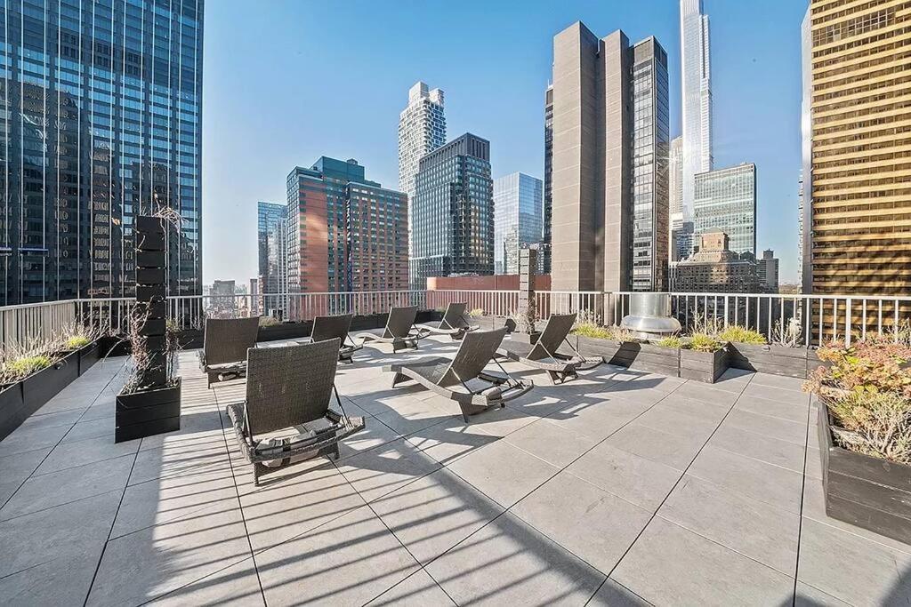 Planurstay - Spacious Midtown West Fully-serviced - 1br & 1bth Apartment