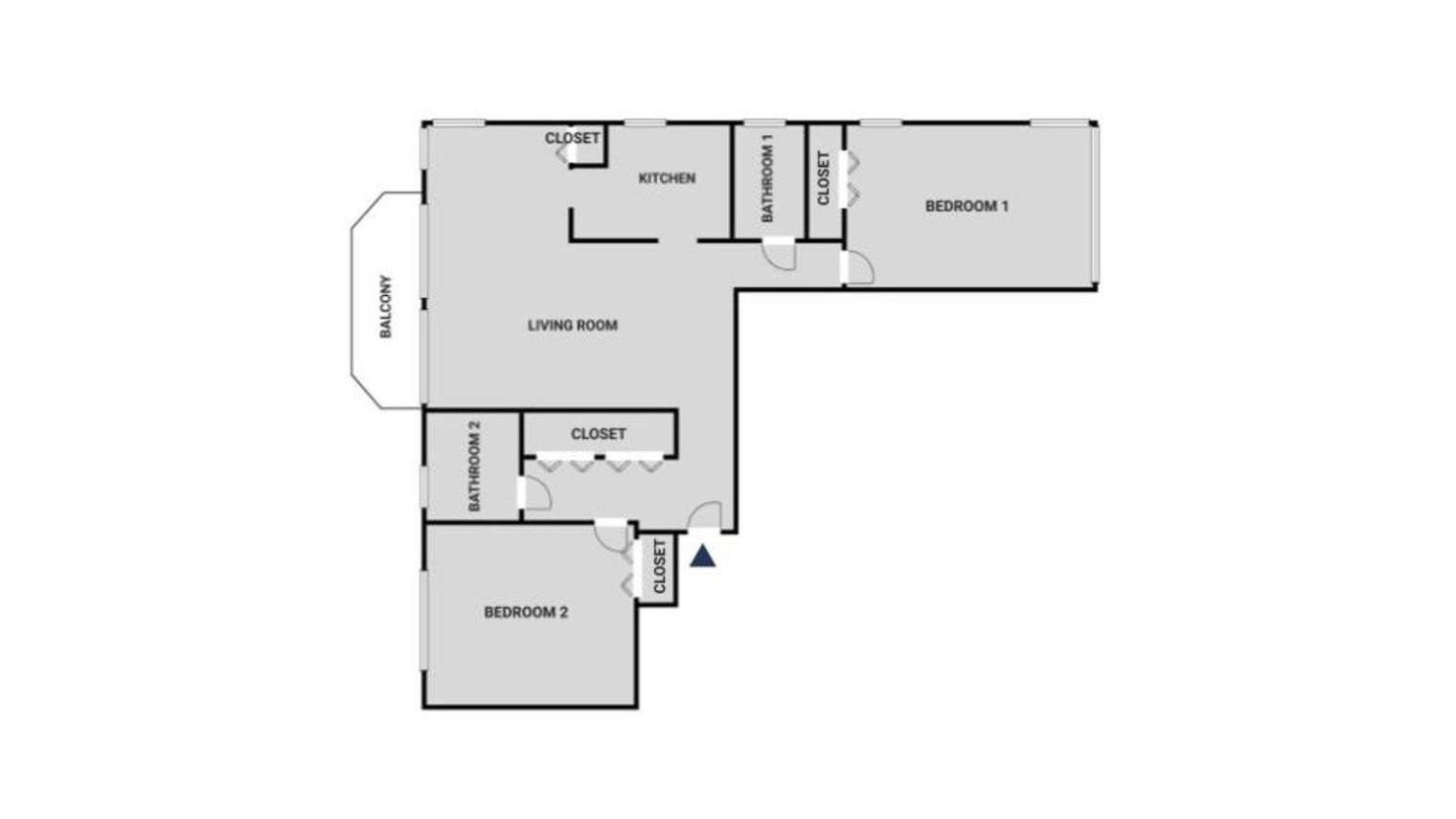 Midtown 2br W Doorman Nr Theater District Nyc-1349 Apartment