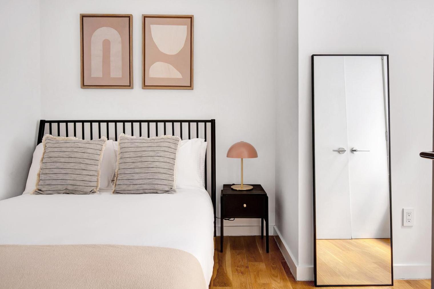 Little Italy 1br W In-unit Wd Short Nr Soho Nyc-727 Appartement