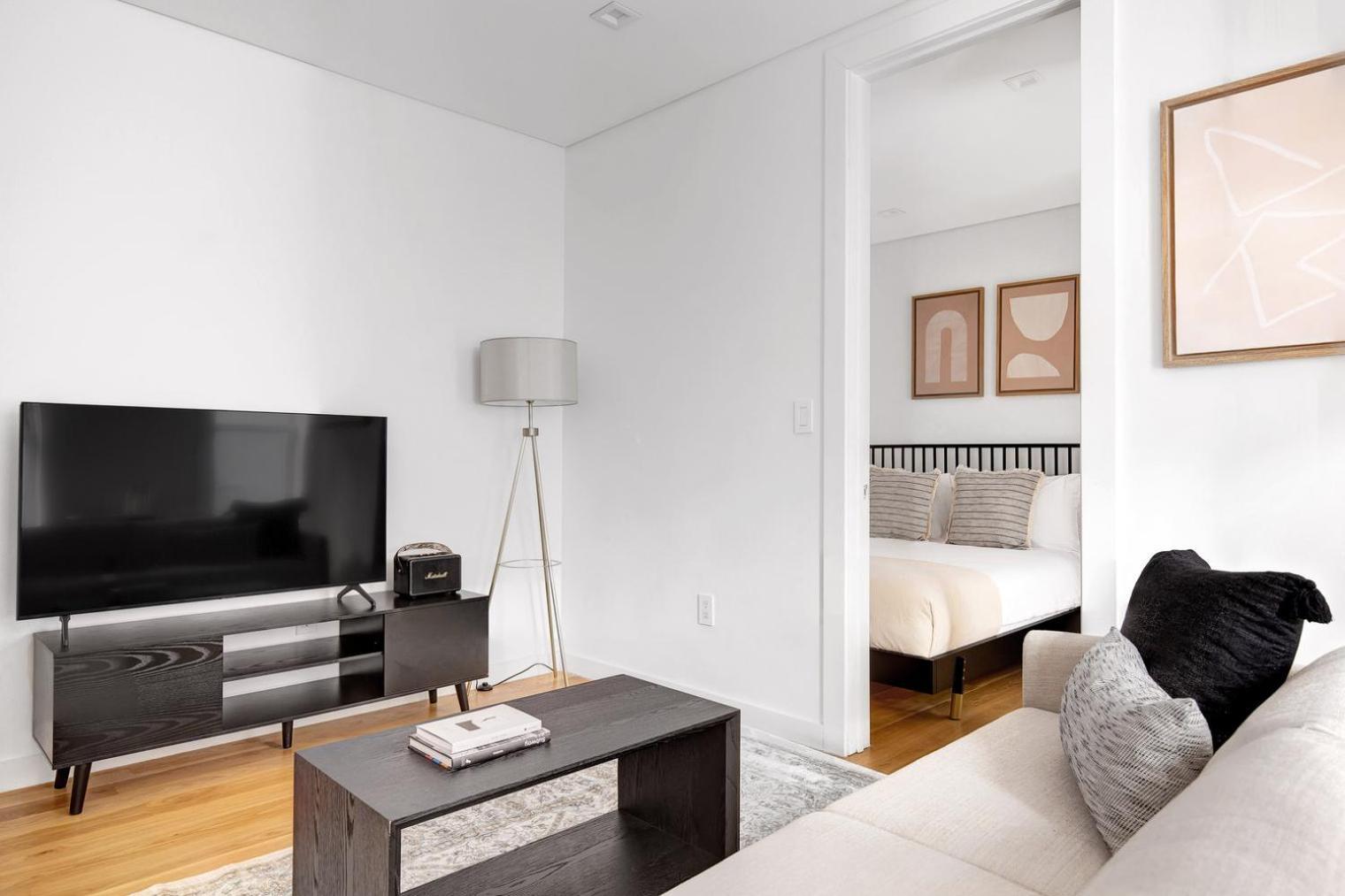 Little Italy 1br W In-unit Wd Short Nr Soho Nyc-727 Appartement *