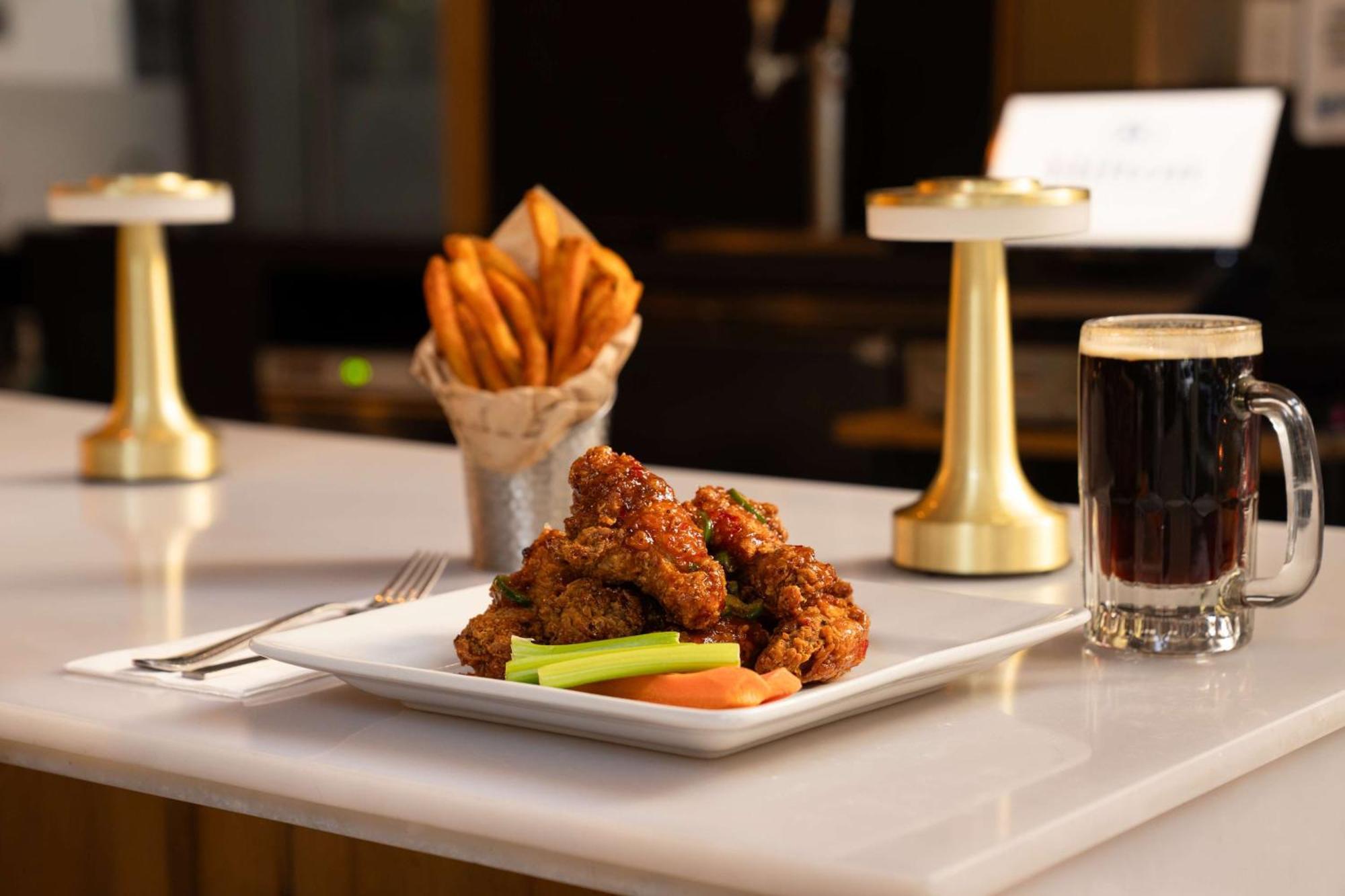 Embassy By Hilton Manhattan Times Square New York