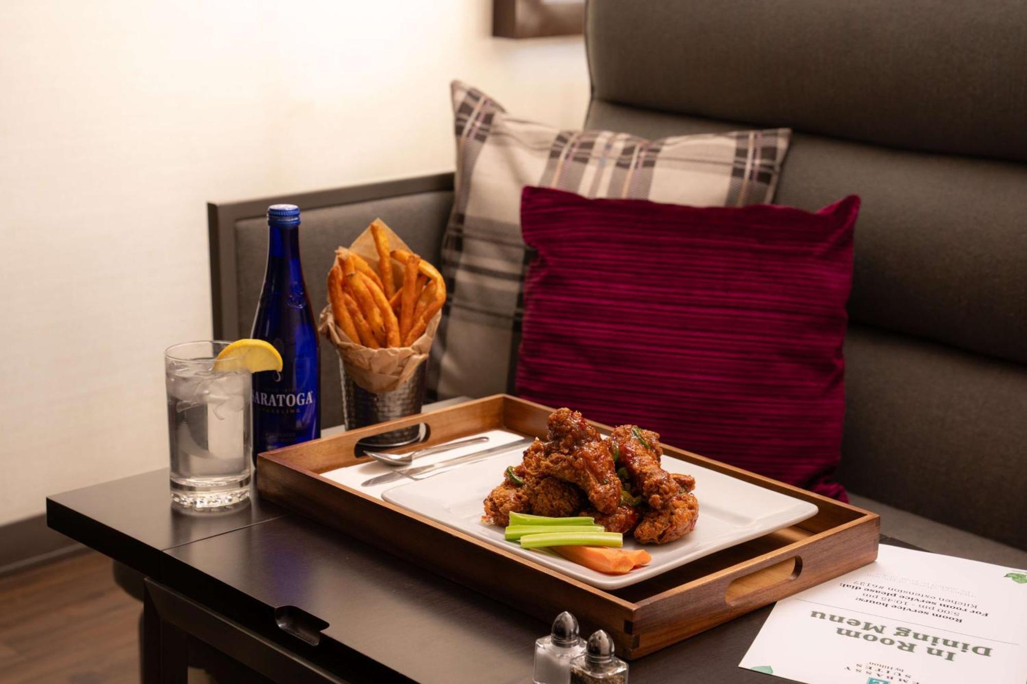 Hotel Embassy By Hilton Manhattan Times Square New York