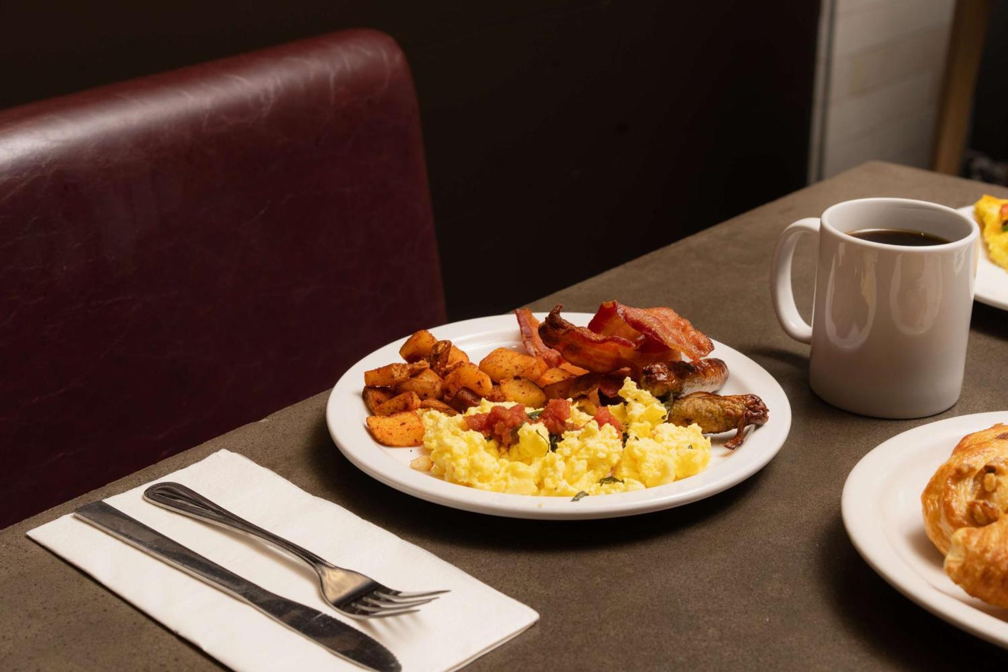 Embassy By Hilton Manhattan Times Square Hotel New York