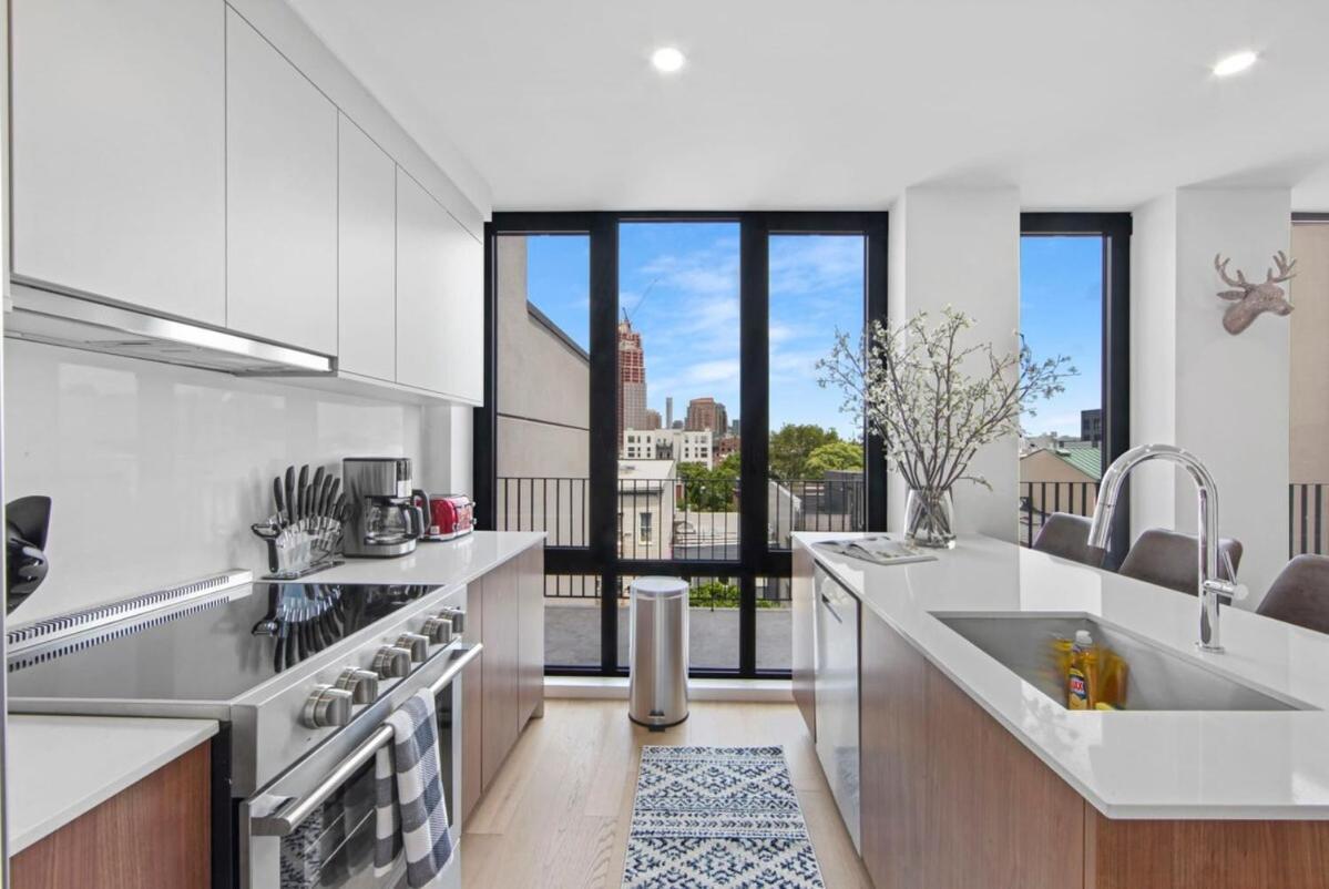Hébergement de vacances 149bk-601 New Ph 2br-2bath Private Rooftop W D New York
