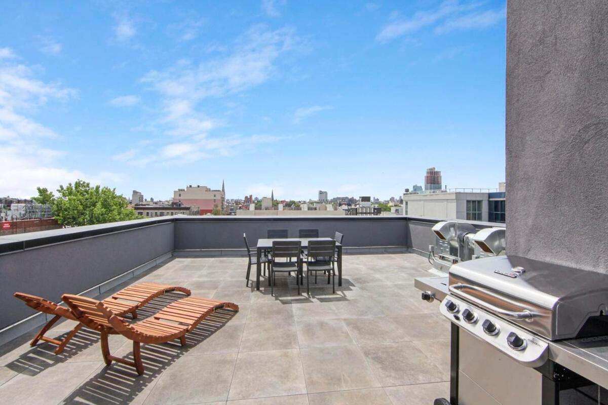 Holiday home 149bk-601 New Ph 2br-2bath Private Rooftop W D New York