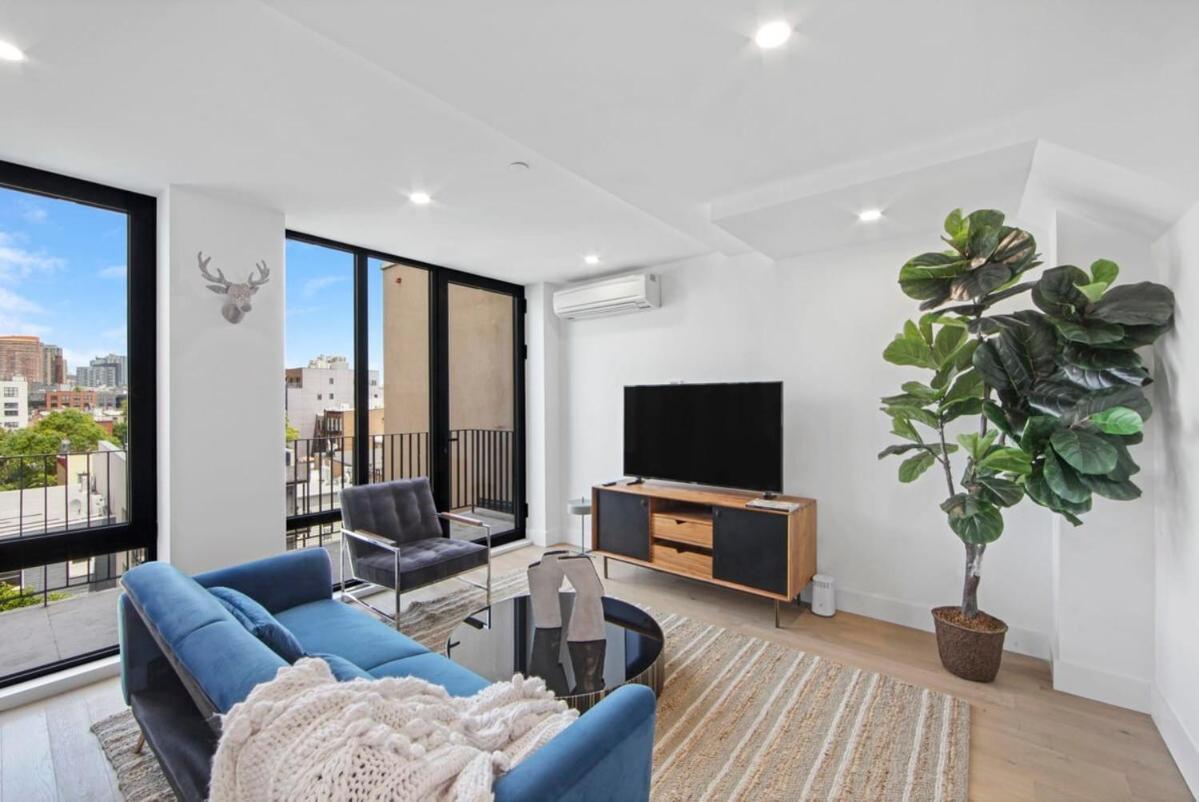 149bk-601 New Ph 2br-2bath Private Rooftop W D *