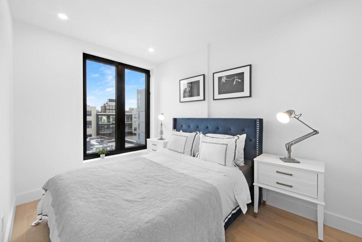 Apartment 149bk-501 New Prime Greenpoint 2br Wd In Unit New York