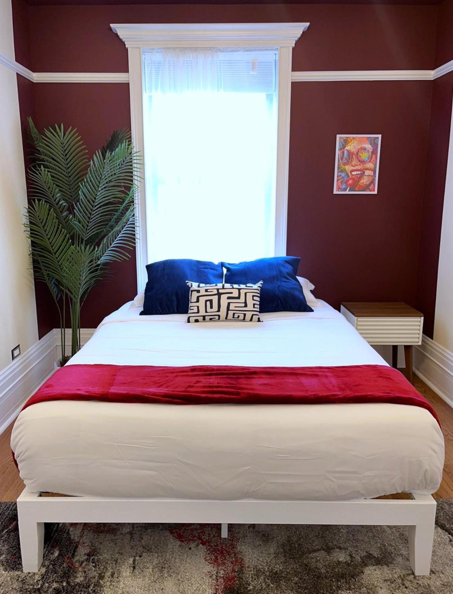 Swj544 - Spacious 5br With Chef's Kitchen Apartment *